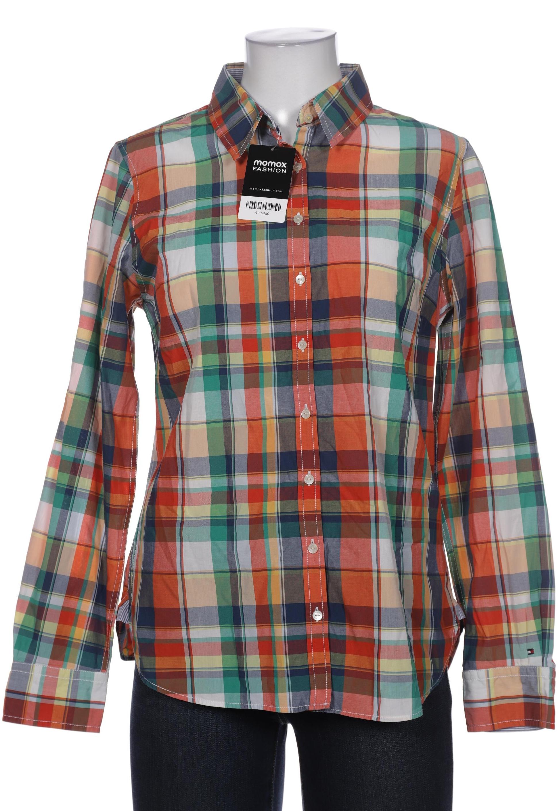 

Tommy Hilfiger Damen Bluse, mehrfarbig, Gr. 12