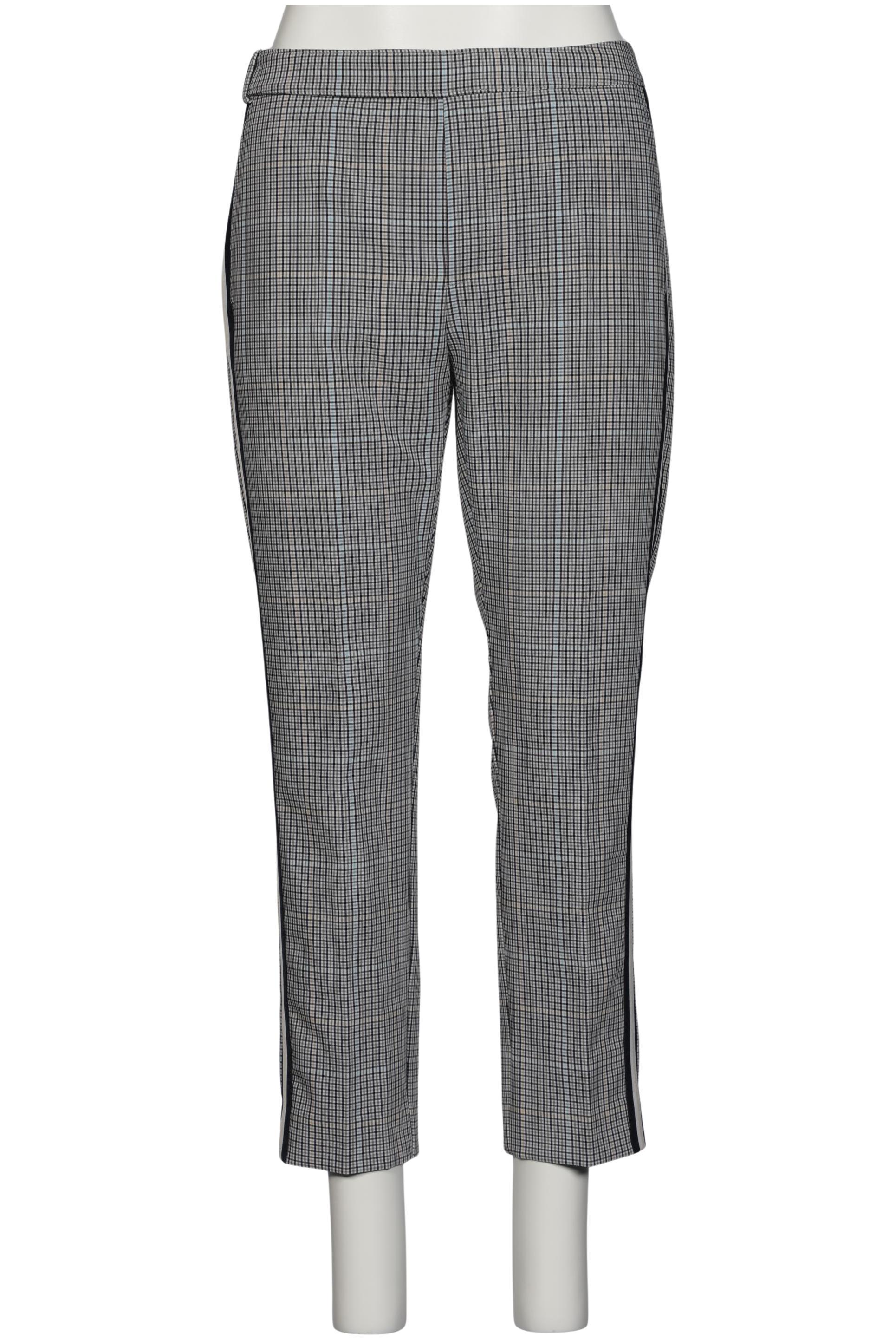 

Tommy Hilfiger Damen Stoffhose, grau, Gr. 12