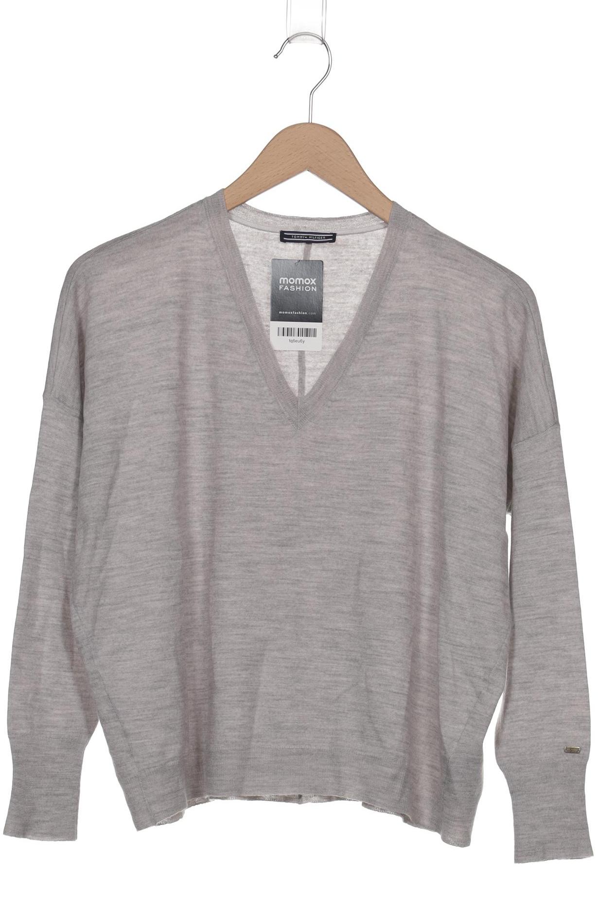 

Tommy Hilfiger Damen Pullover, grau, Gr. 42