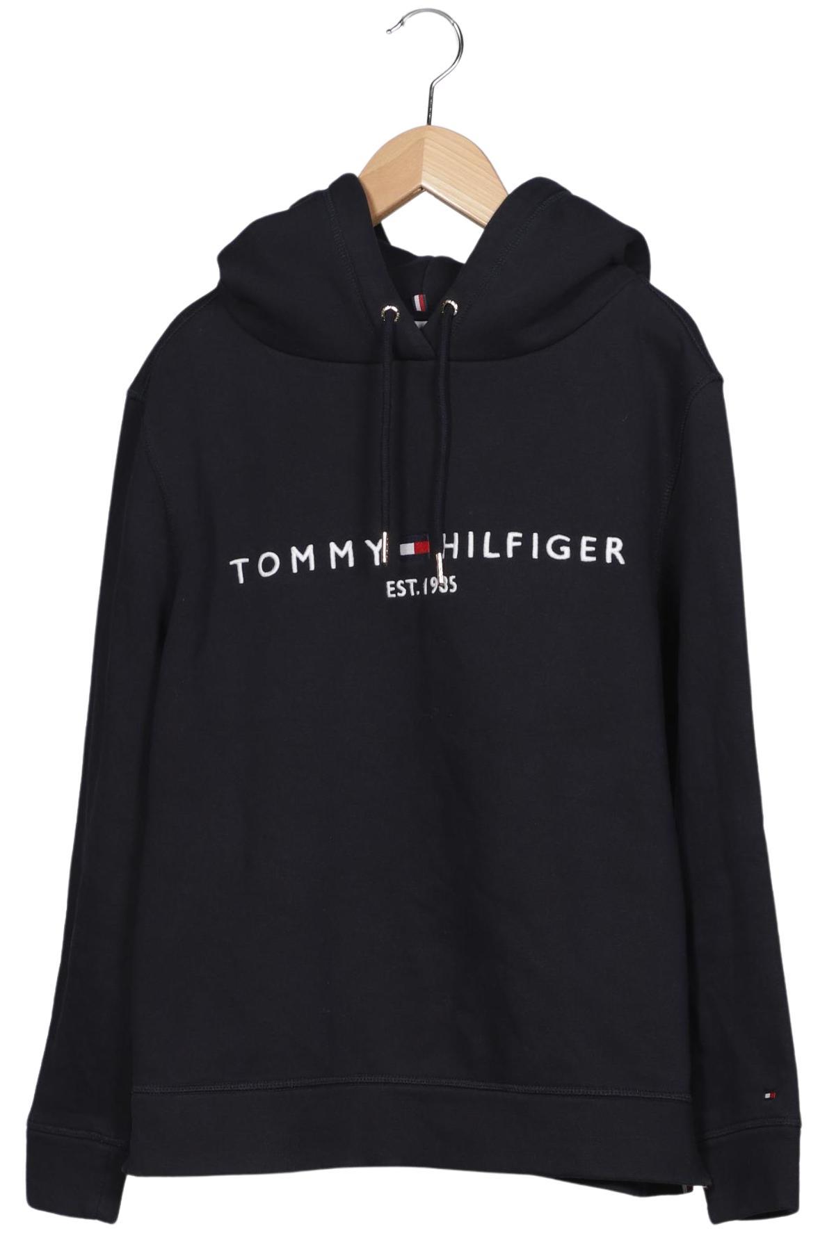 

Tommy Hilfiger Damen Kapuzenpullover, marineblau, Gr. 38