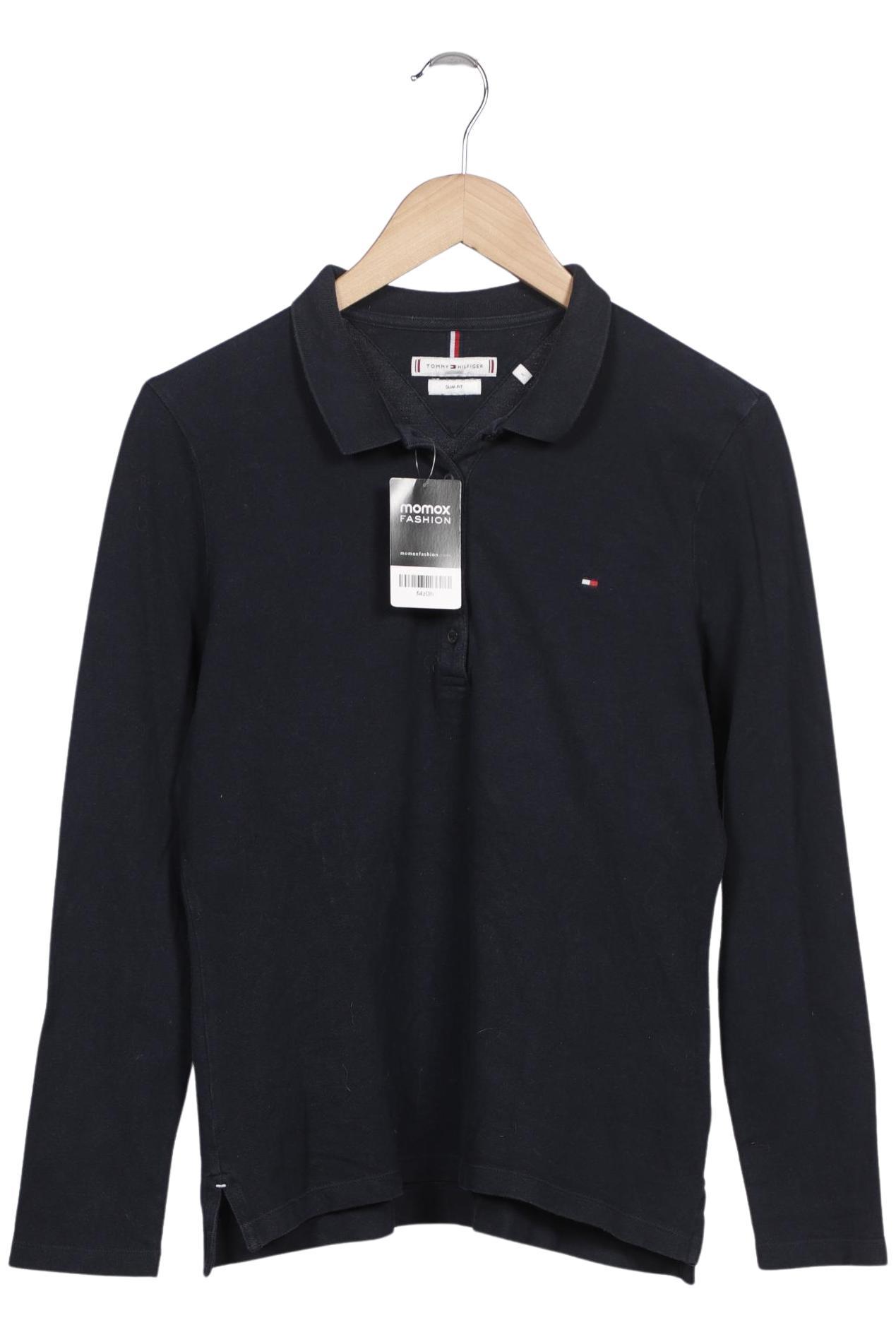 

Tommy Hilfiger Damen Poloshirt, marineblau, Gr. 42