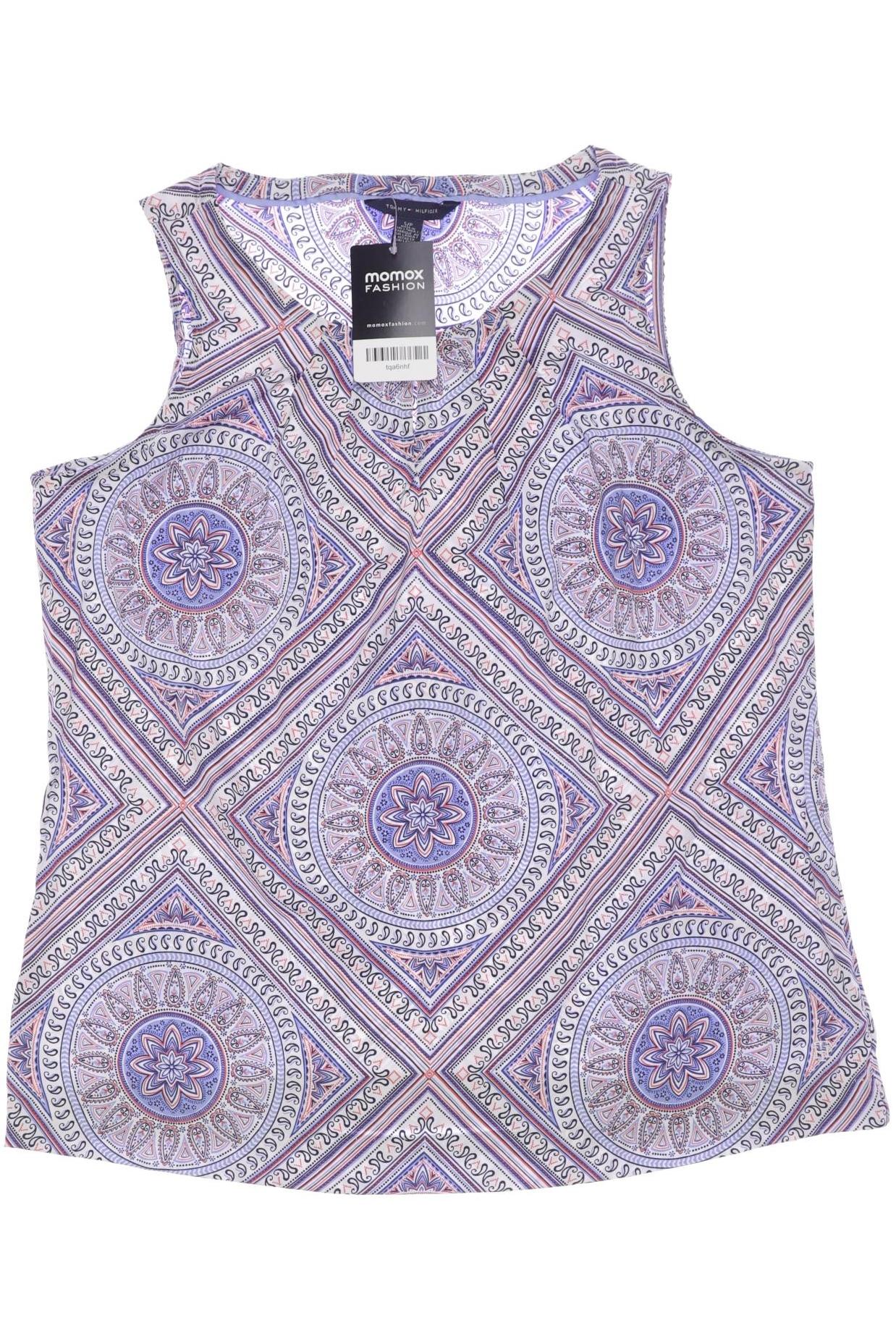 

Tommy Hilfiger Damen Top, blau, Gr. 36