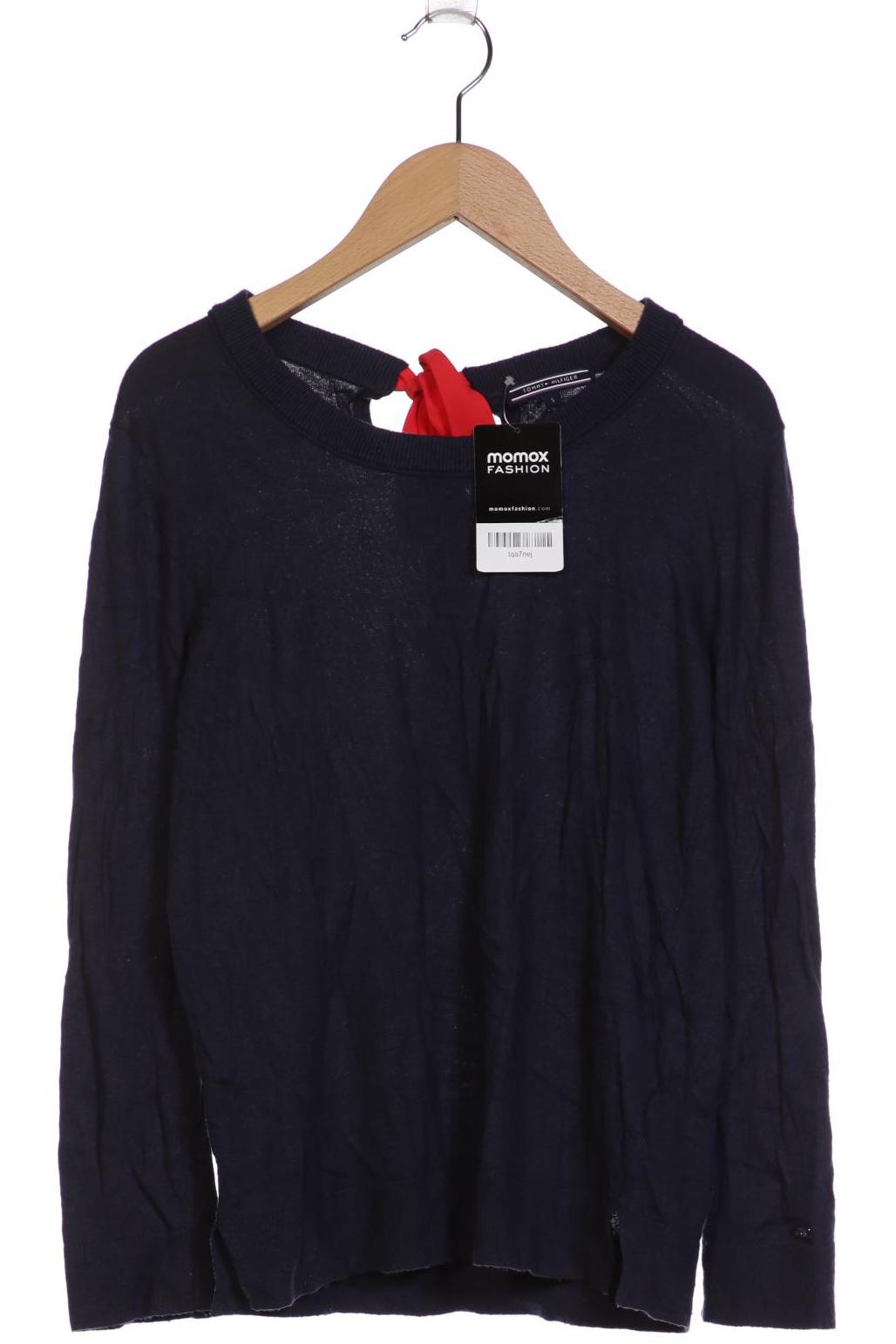 

Tommy Hilfiger Damen Pullover, marineblau, Gr. 36