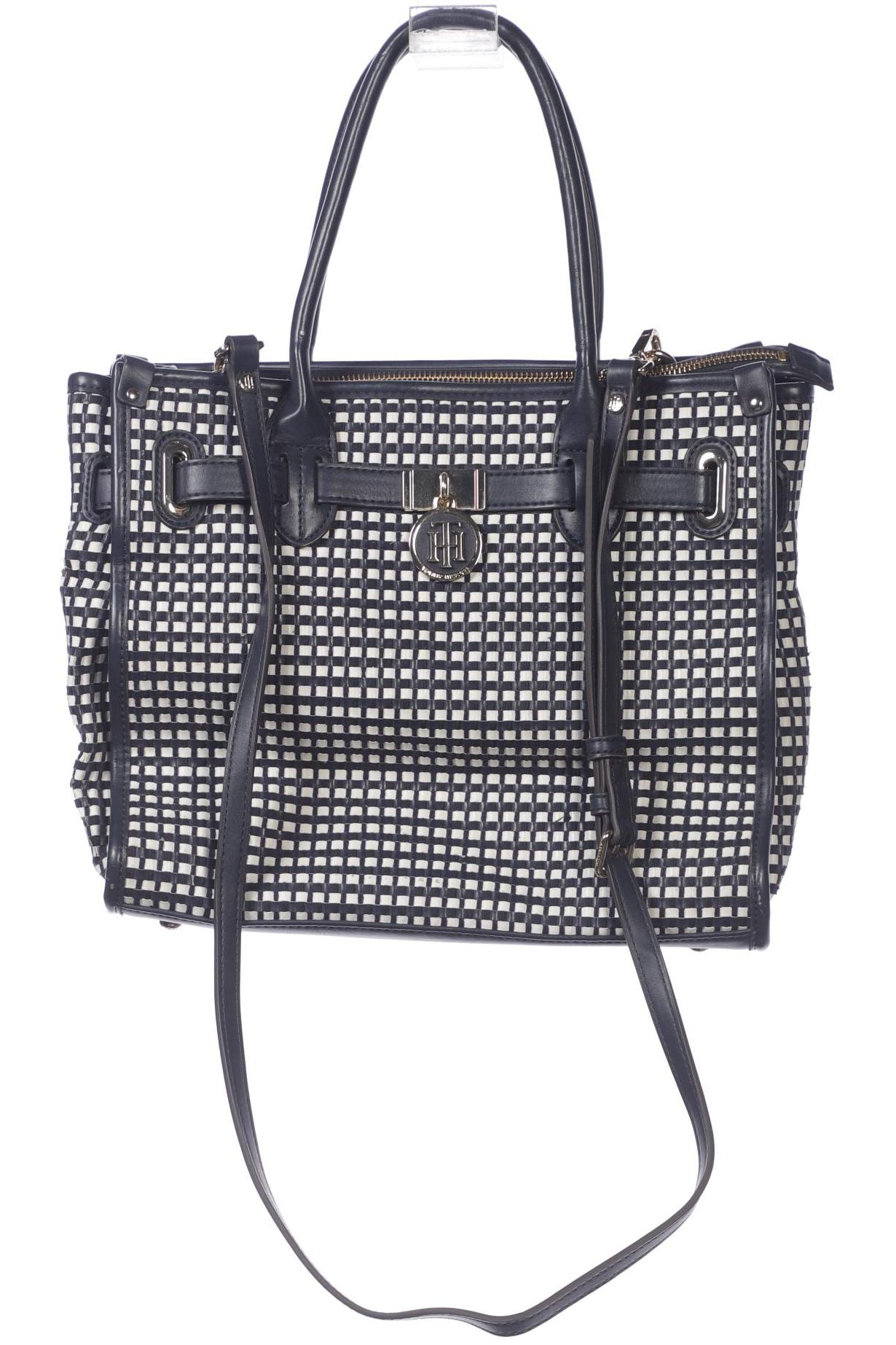 

Tommy Hilfiger Damen Handtasche, marineblau, Gr.