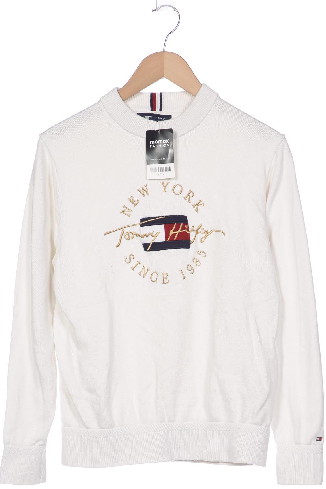 

Tommy Hilfiger Damen Pullover, weiß, Gr. 38
