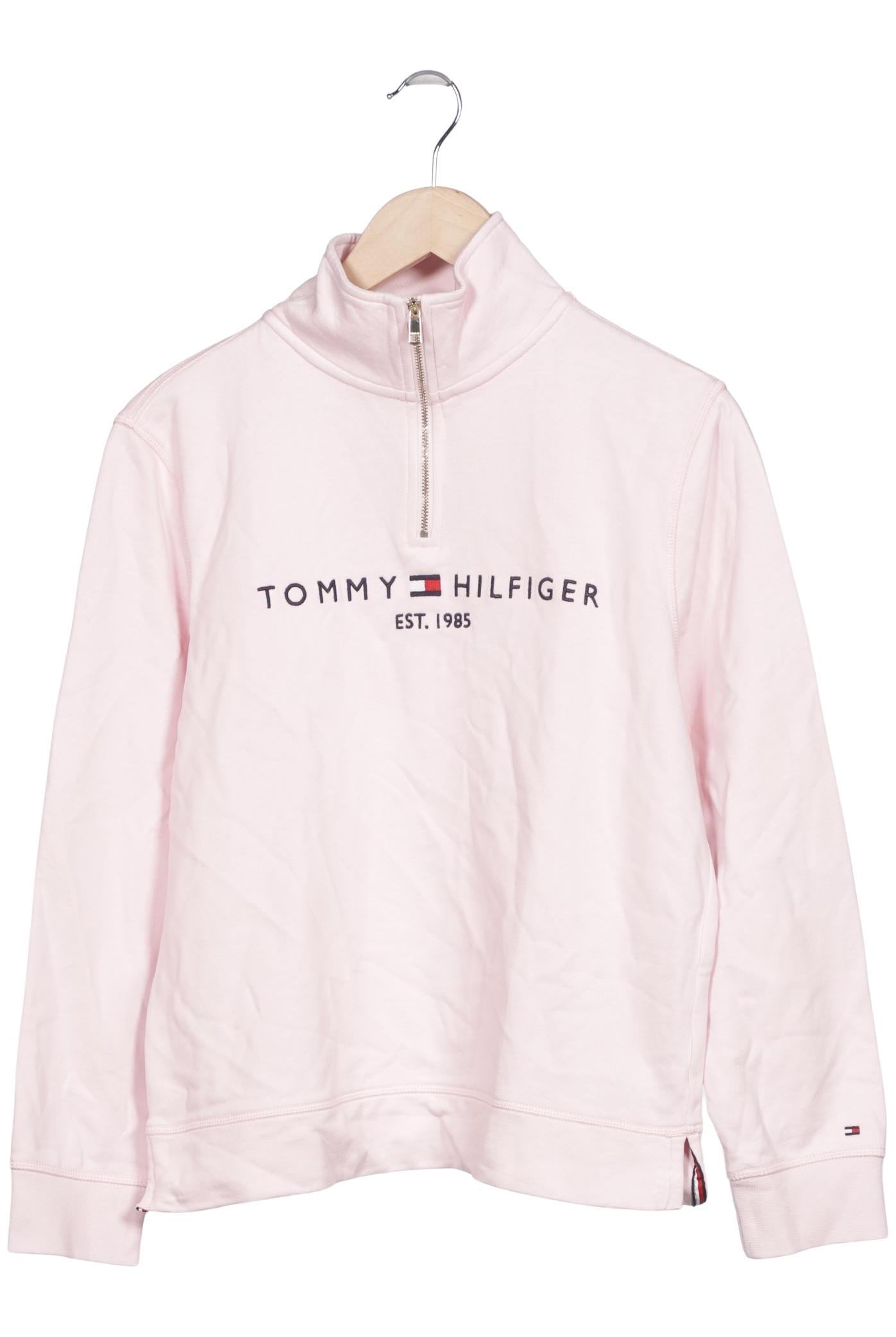 

Tommy Hilfiger Damen Sweatshirt, pink, Gr. 36