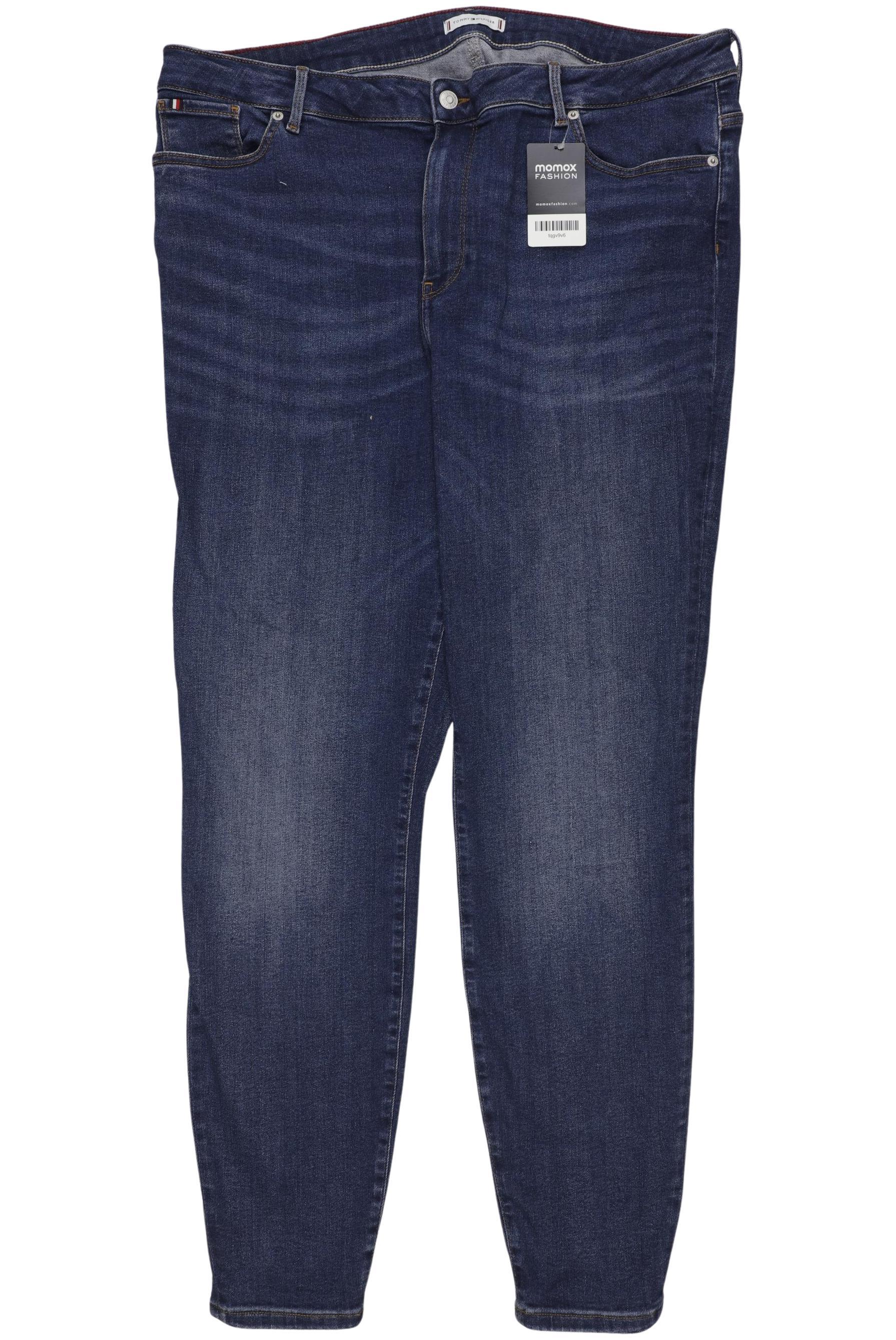 

Tommy Hilfiger Damen Jeans, blau, Gr. 52