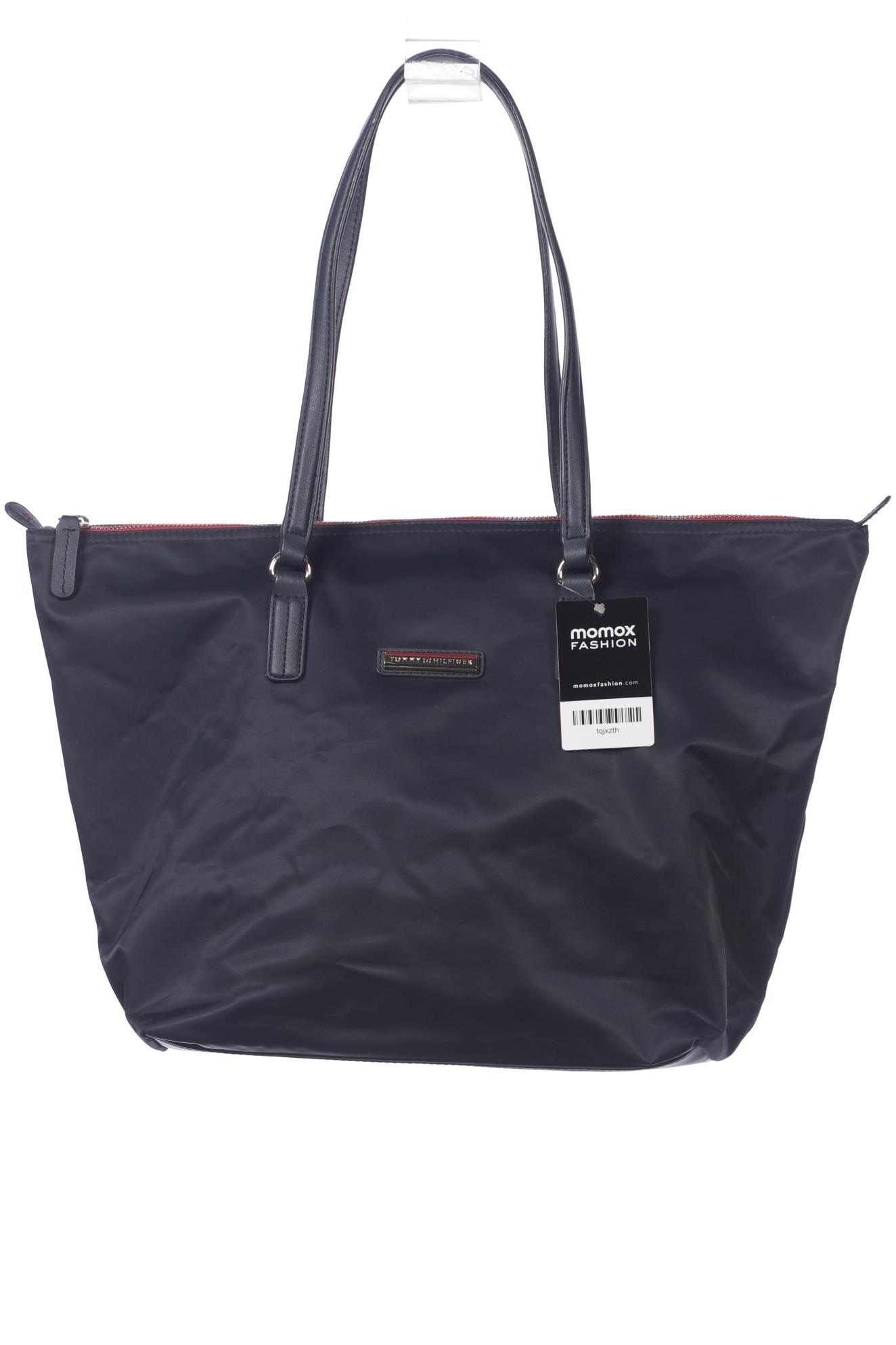 

Tommy Hilfiger Damen Handtasche, marineblau, Gr.