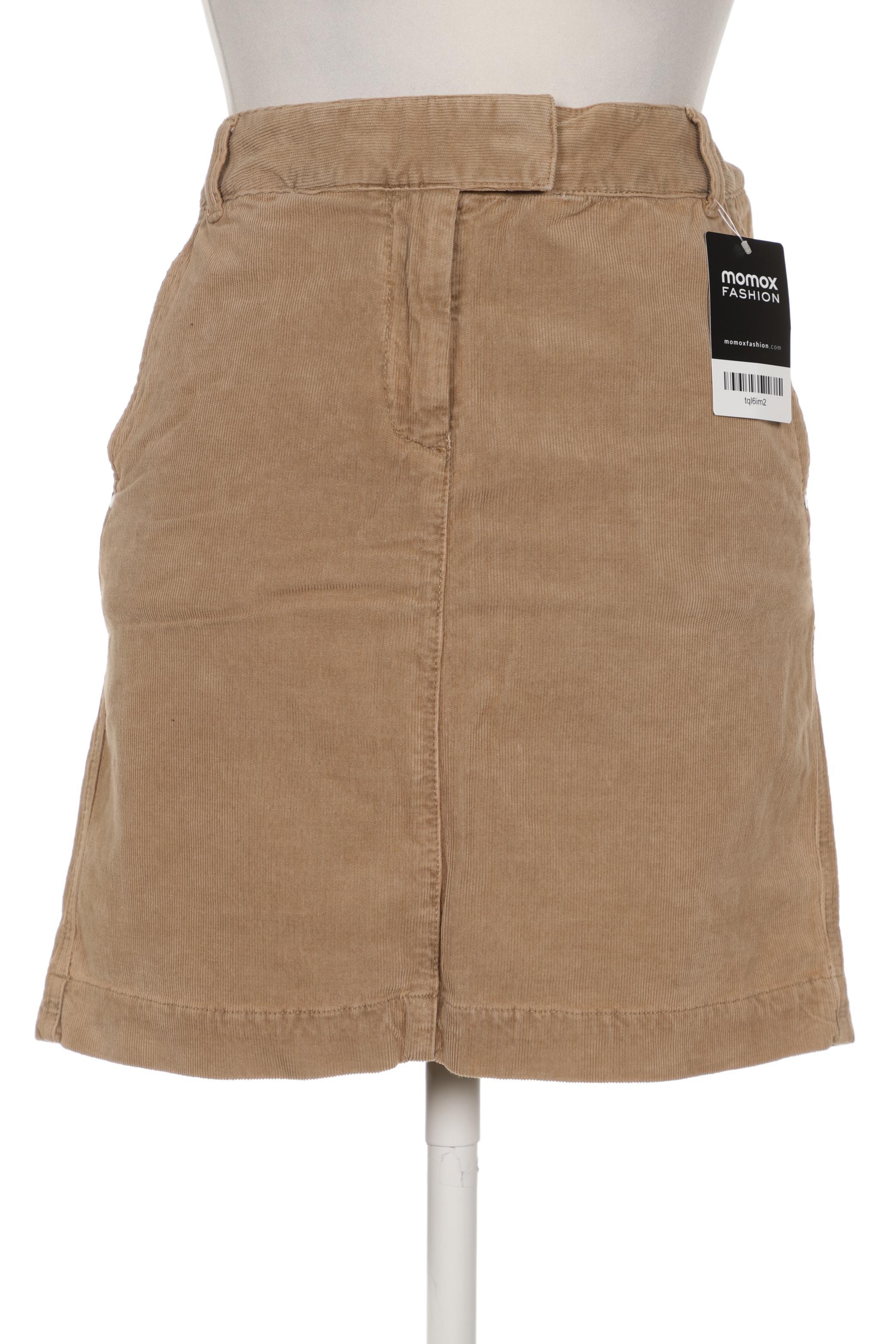 

Tommy Hilfiger Damen Rock, beige, Gr. 8
