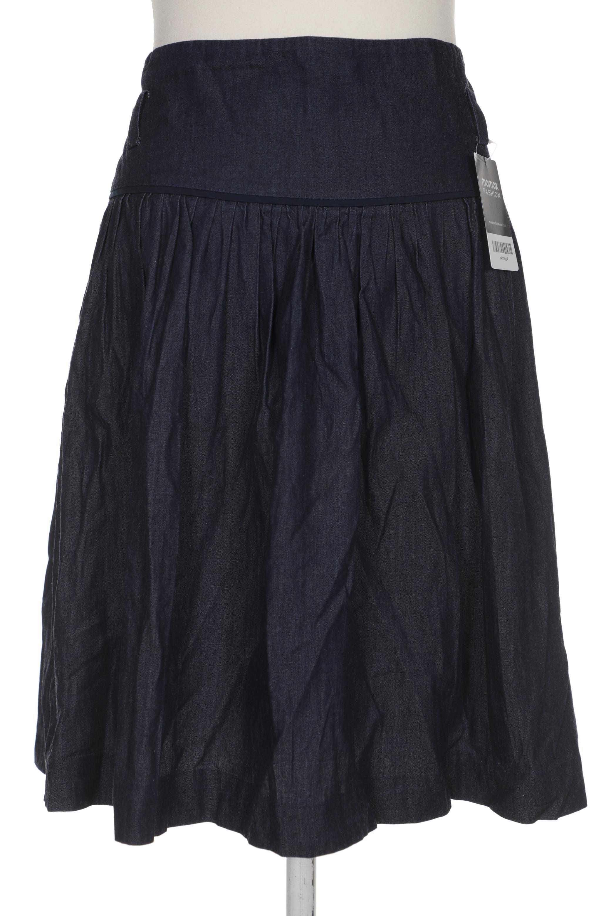 

Tommy Hilfiger Damen Rock, marineblau