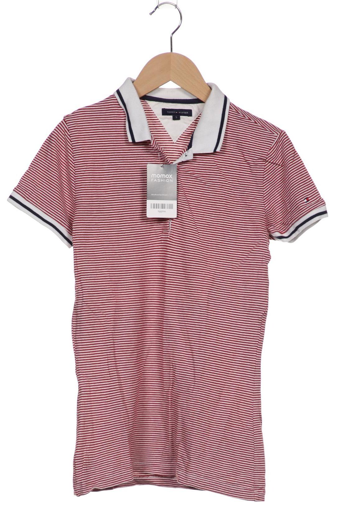 

Tommy Hilfiger Damen Poloshirt, rot