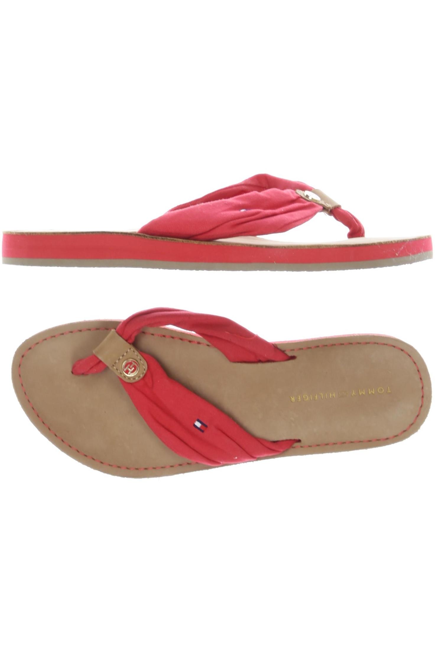 

Tommy Hilfiger Damen Sandale, rot, Gr. 36