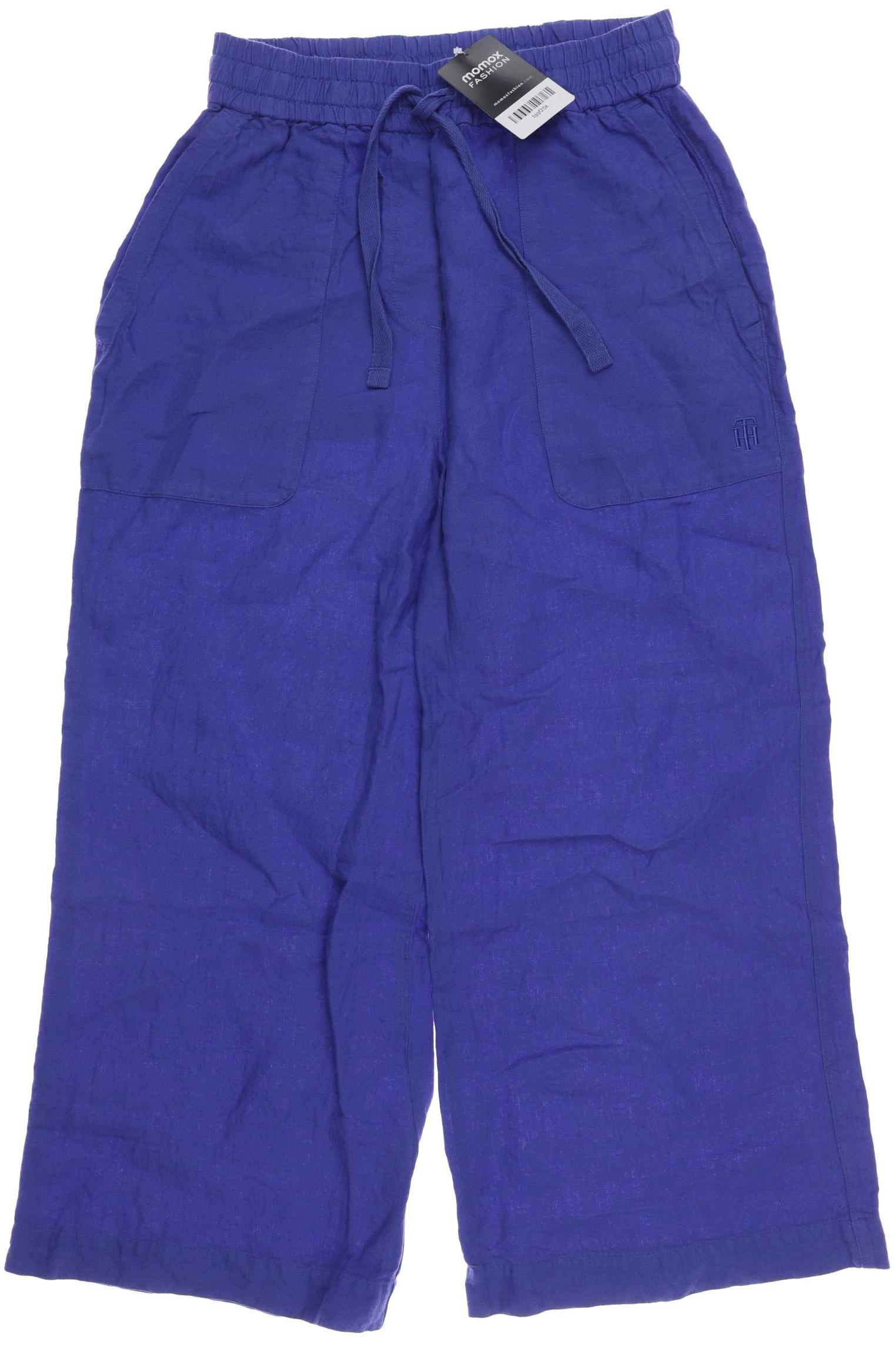 

Tommy Hilfiger Damen Stoffhose, blau