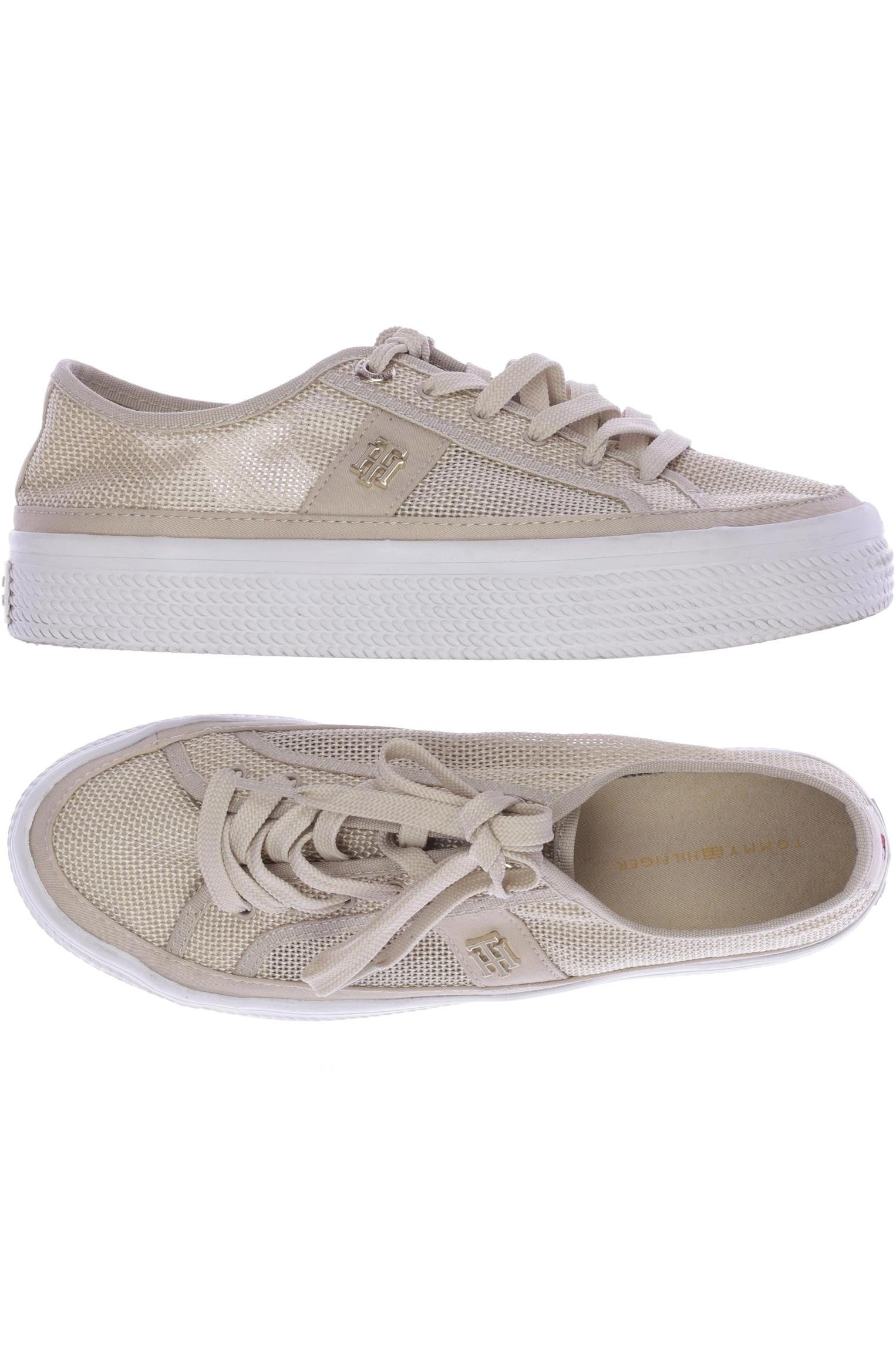 

Tommy Hilfiger Damen Sneakers, beige, Gr. 38
