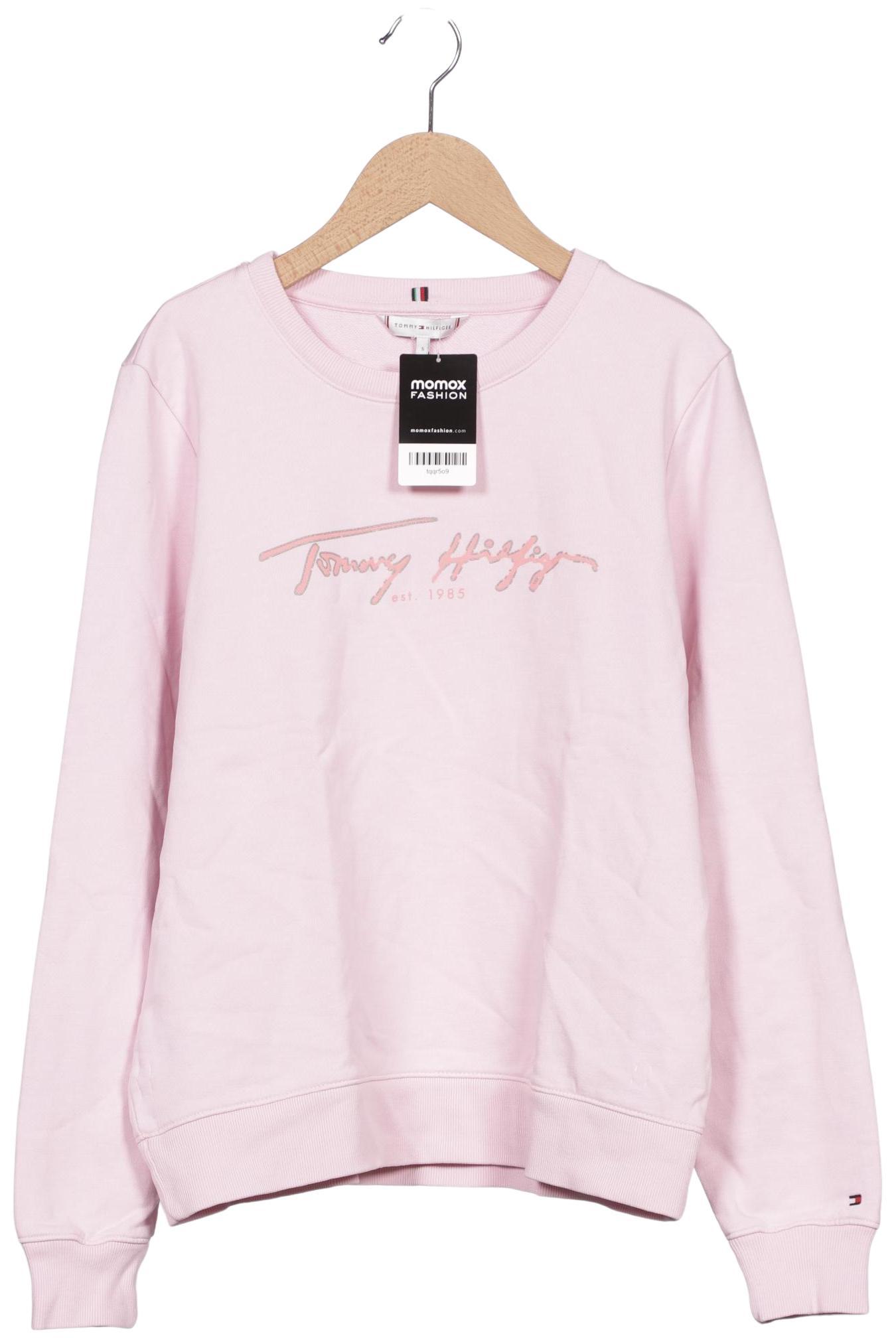 

Tommy Hilfiger Damen Sweatshirt, pink, Gr. 36