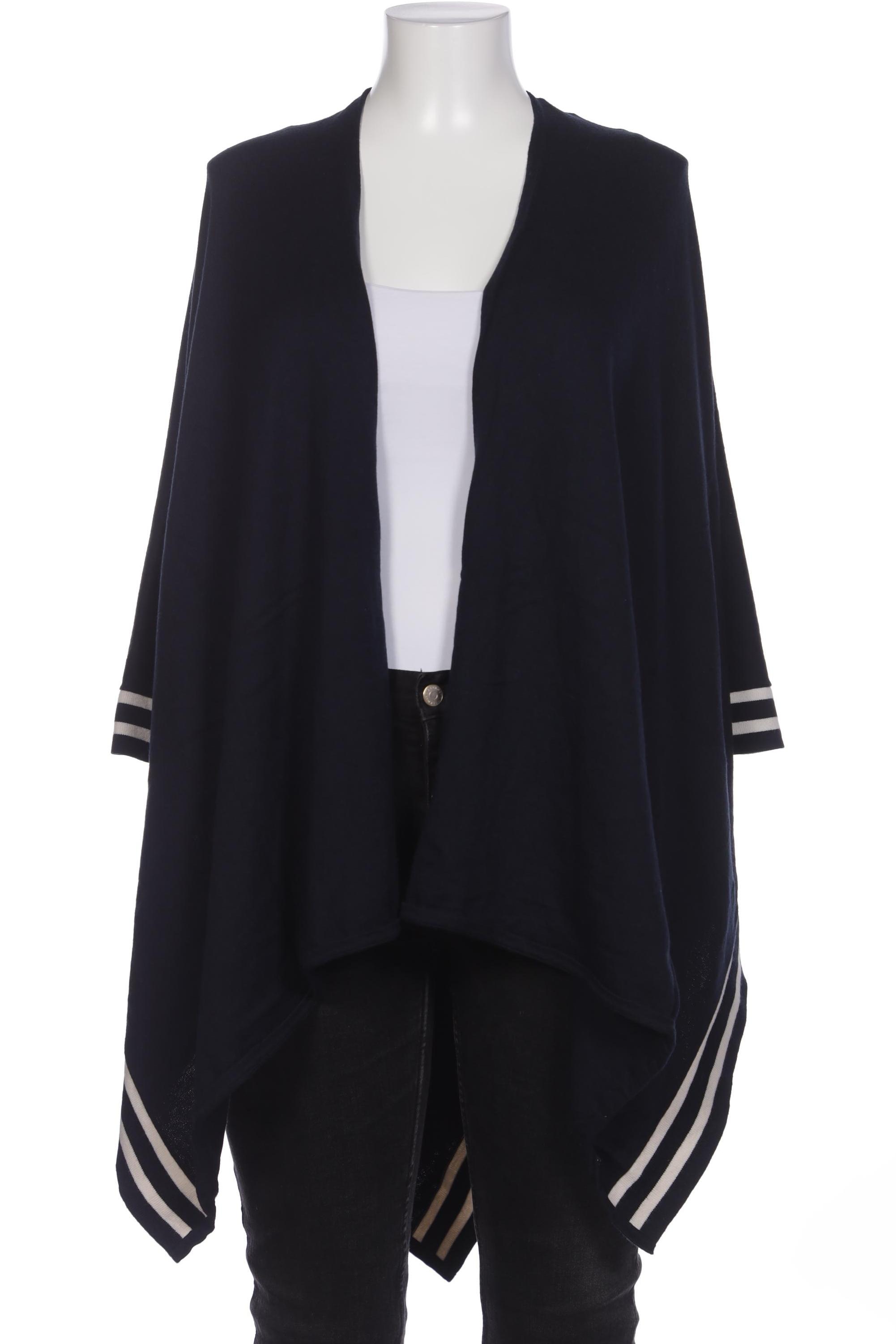 

Tommy Hilfiger Damen Strickjacke, marineblau, Gr. 42