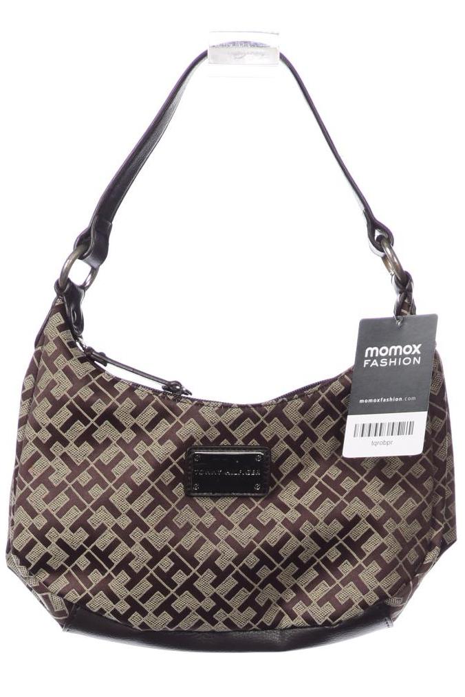 

Tommy Hilfiger Damen Handtasche, braun, Gr.