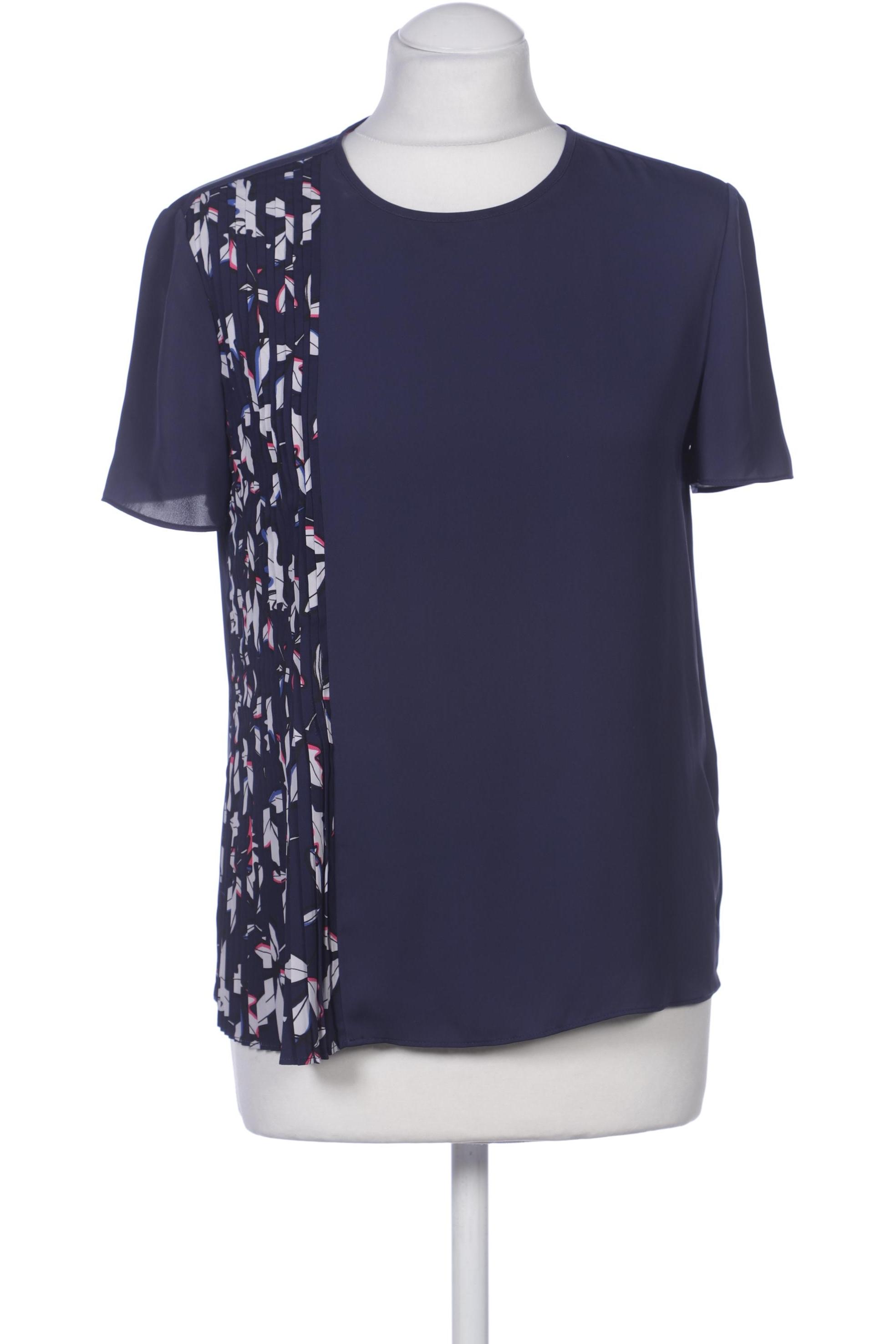 

Tommy Hilfiger Damen Bluse, marineblau, Gr. 6