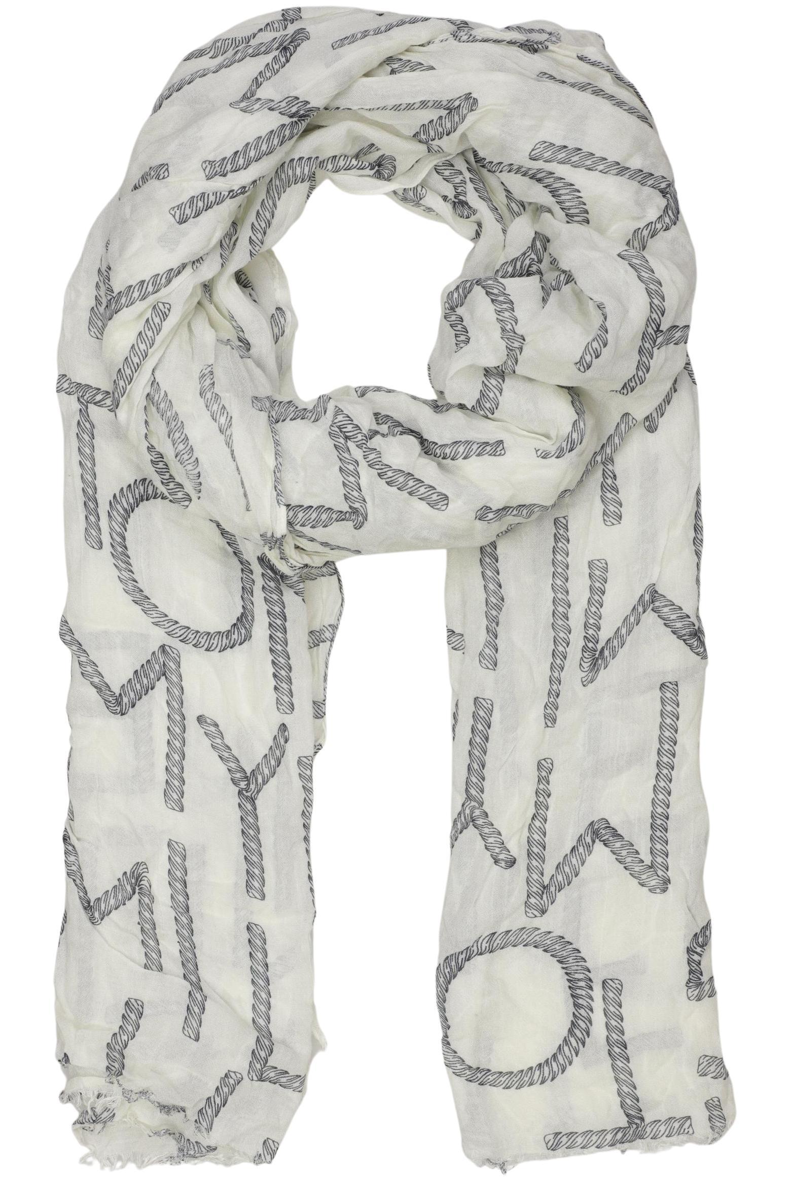 

Tommy Hilfiger Damen Schal, cremeweiß, Gr.