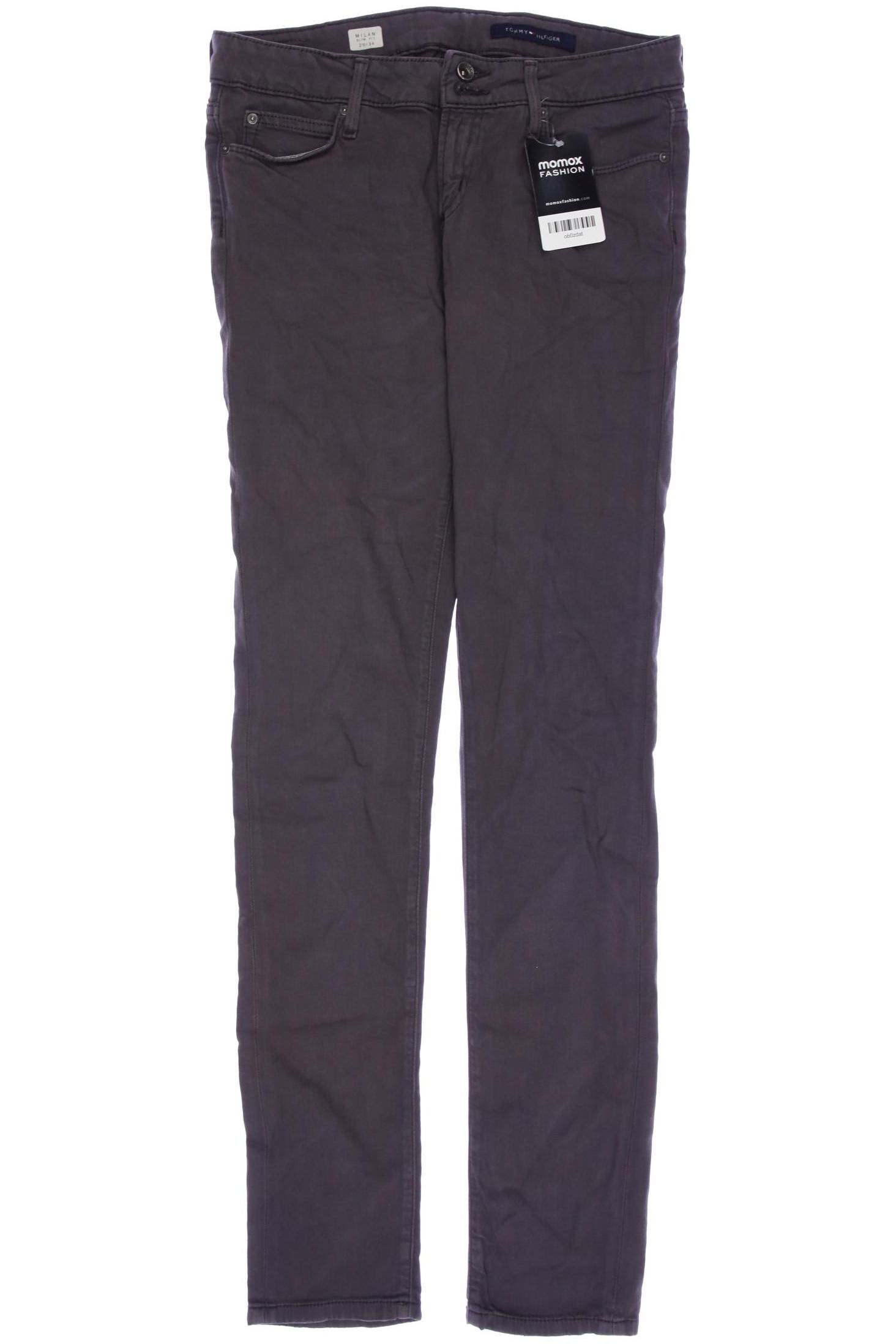 

Tommy Hilfiger Damen Jeans, grau, Gr. 29