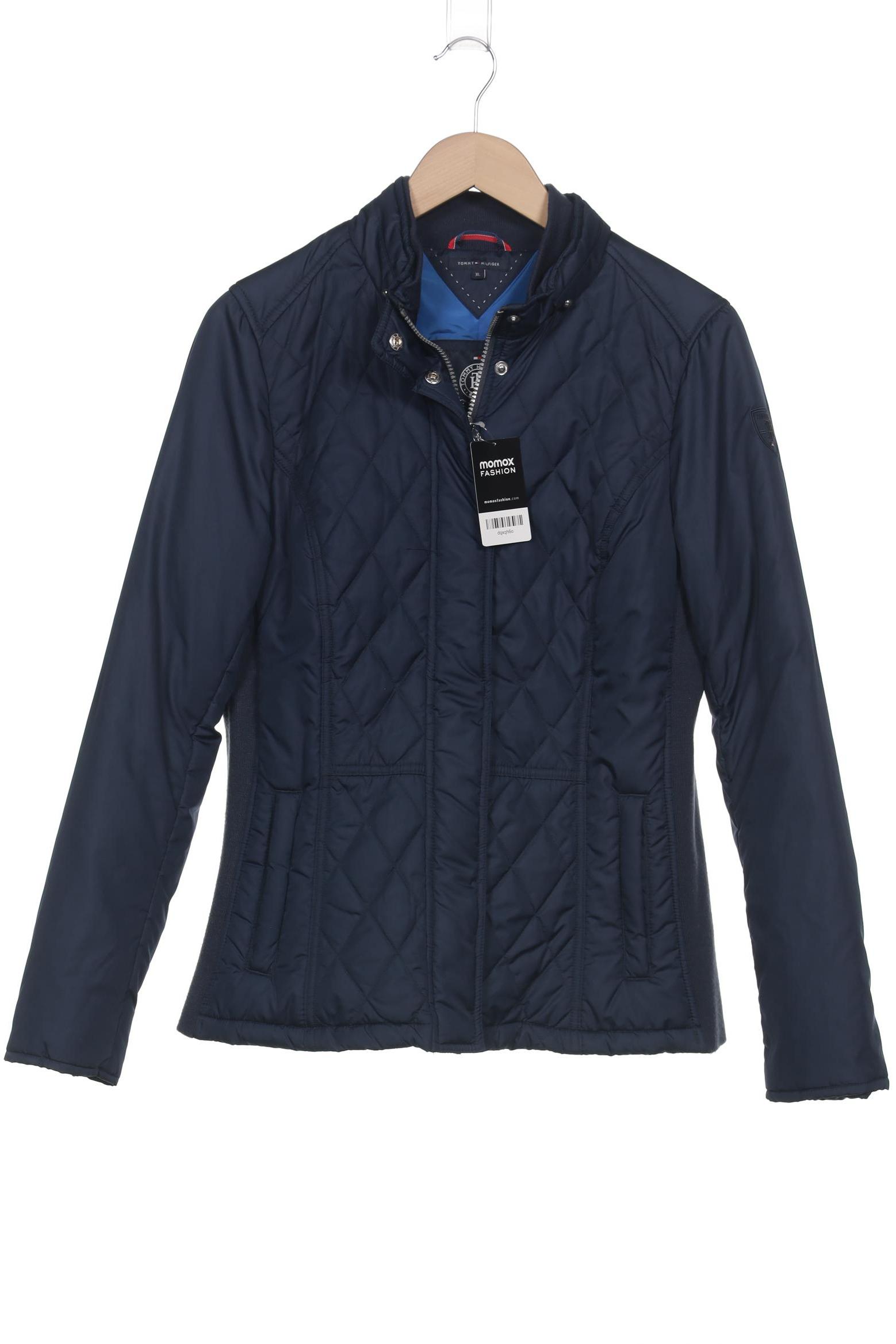 

Tommy Hilfiger Damen Jacke, marineblau, Gr. 44