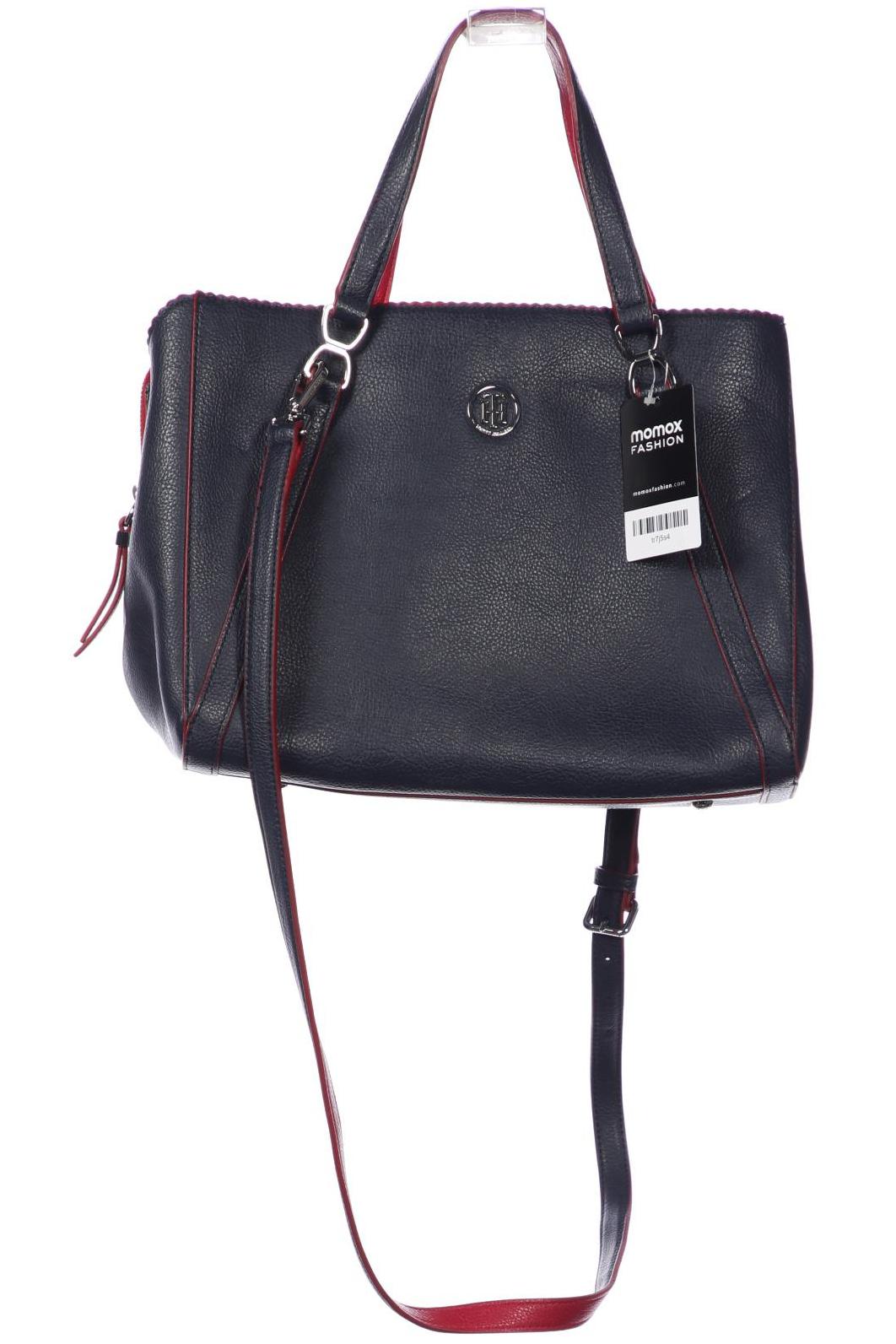 

Tommy Hilfiger Damen Handtasche, marineblau