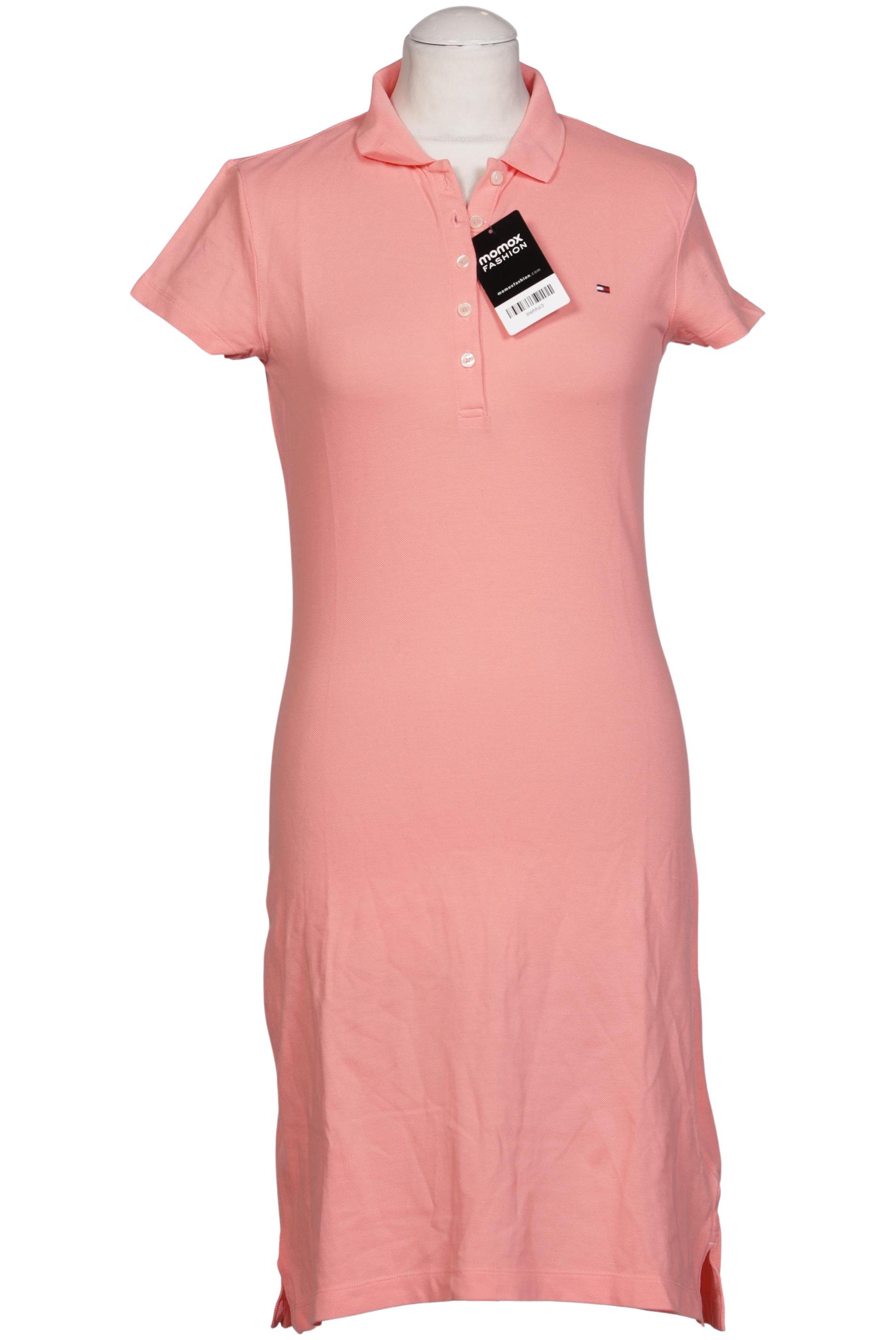

Tommy Hilfiger Damen Kleid, pink, Gr. 36