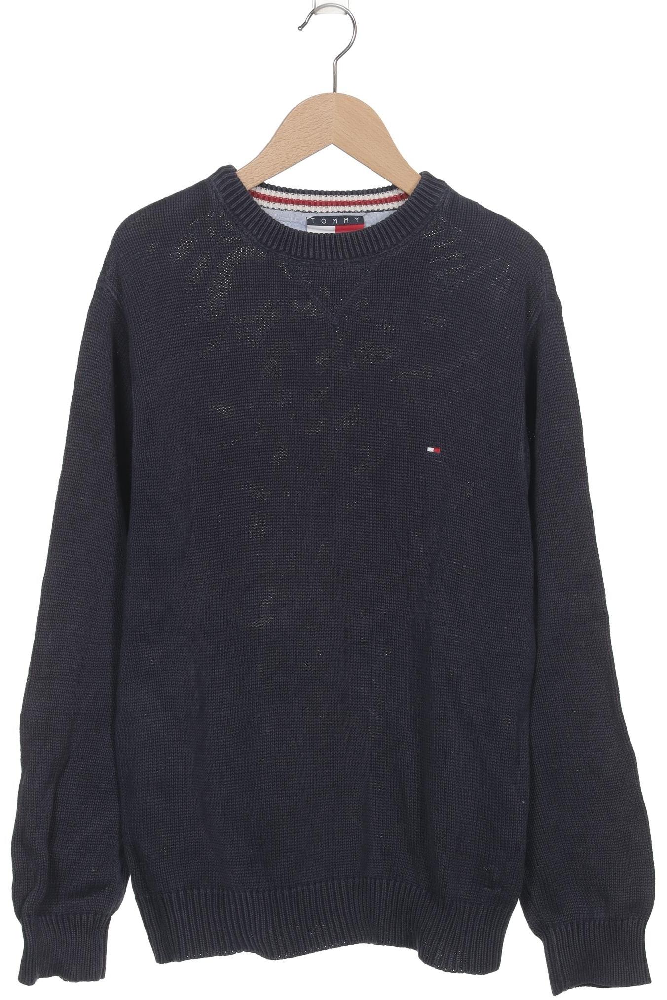 

Tommy Hilfiger Damen Pullover, marineblau, Gr. 36