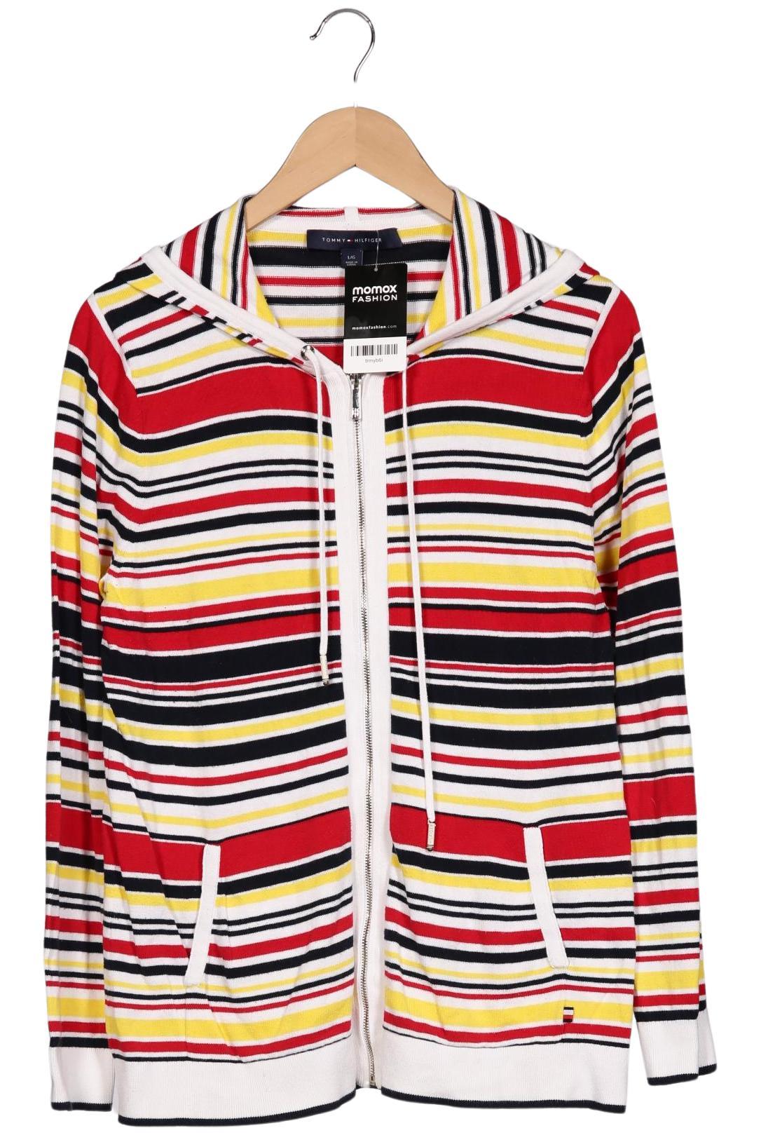 

Tommy Hilfiger Damen Kapuzenpullover, mehrfarbig, Gr. 42