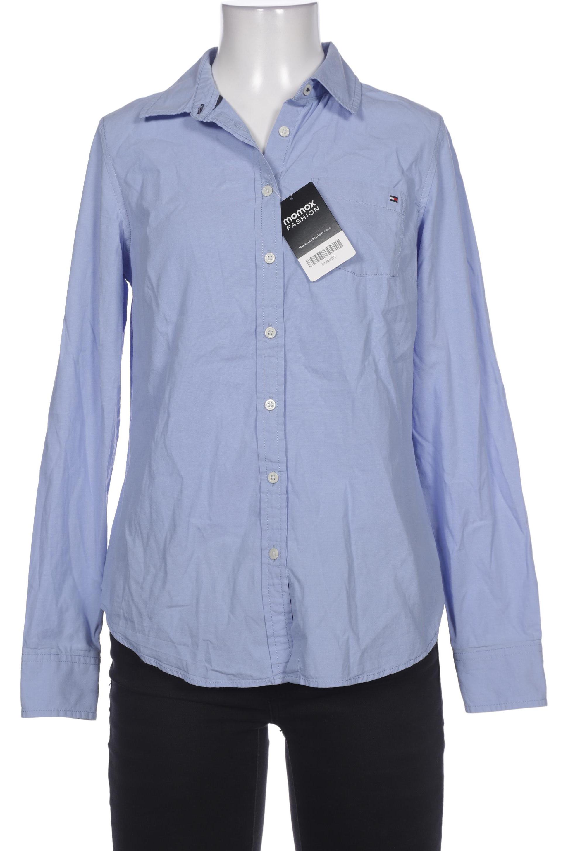 

Tommy Hilfiger Damen Bluse, hellblau