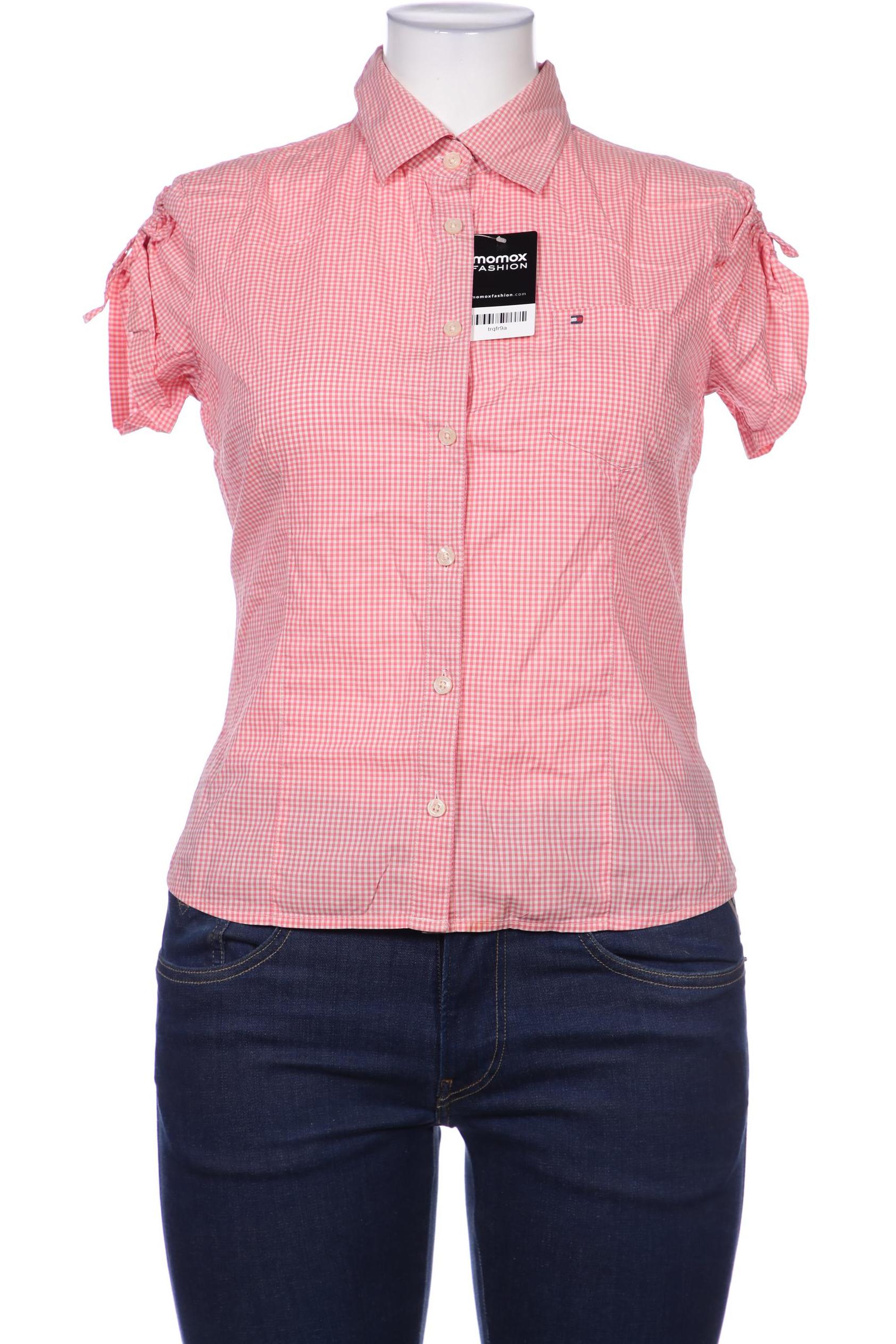 

Tommy Hilfiger Damen Bluse, pink