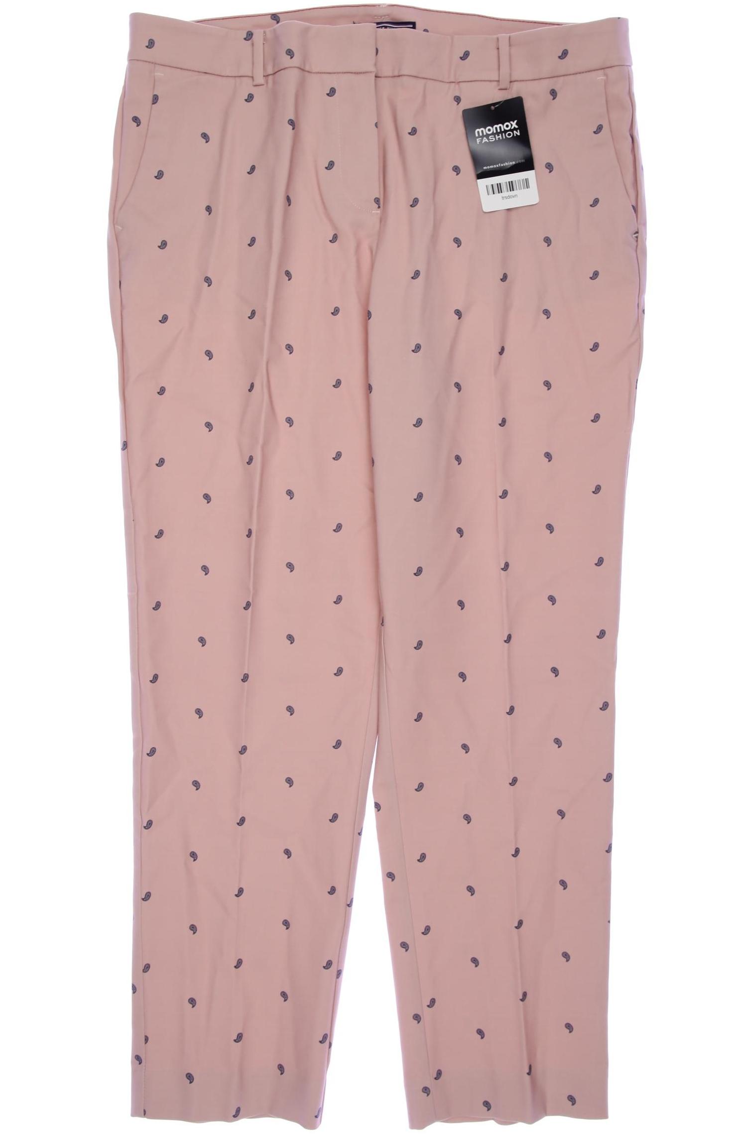 

Tommy Hilfiger Damen Stoffhose, pink, Gr. 10
