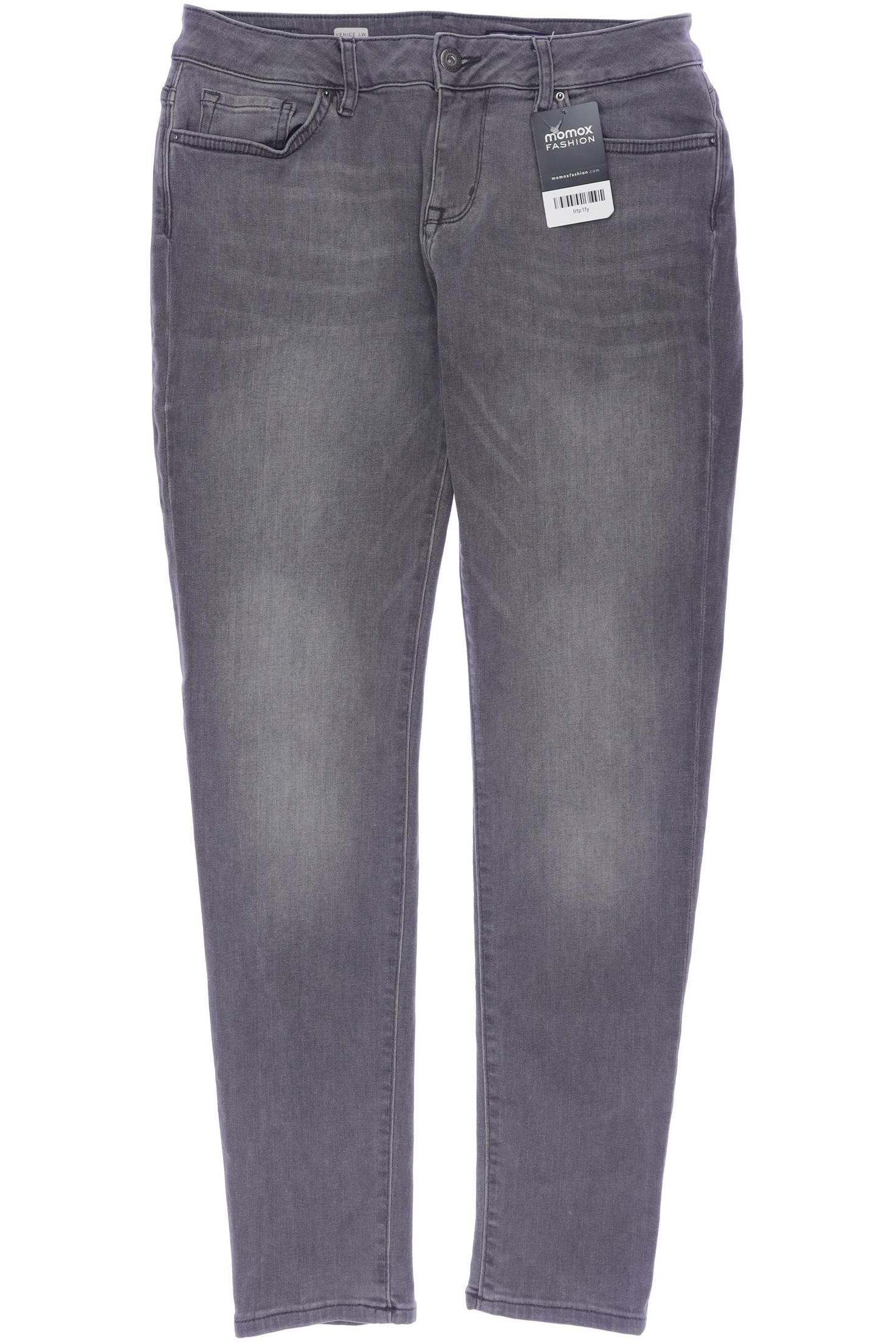 

Tommy Hilfiger Damen Jeans, grau, Gr. 30