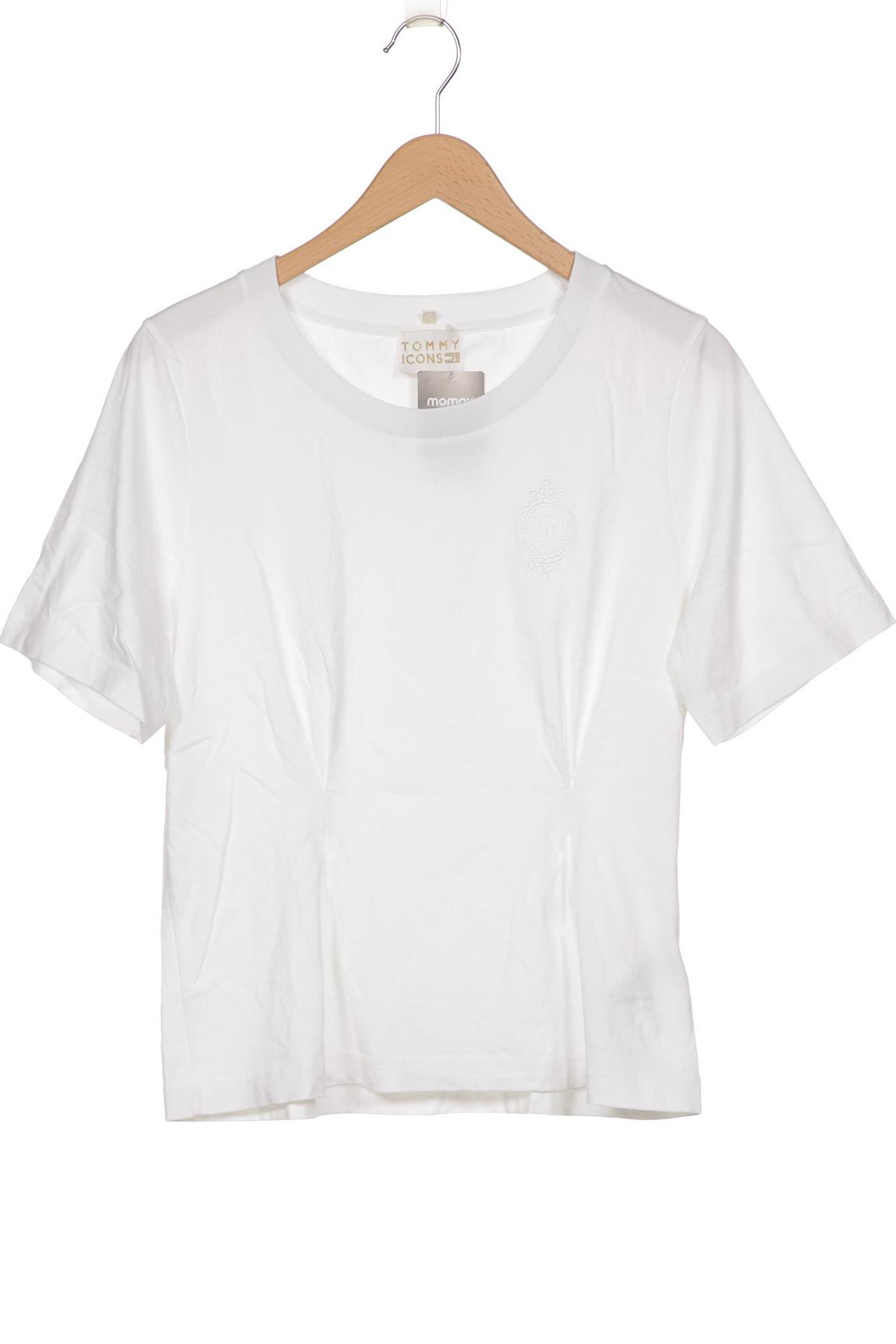 

Tommy Hilfiger Damen T-Shirt, weiß