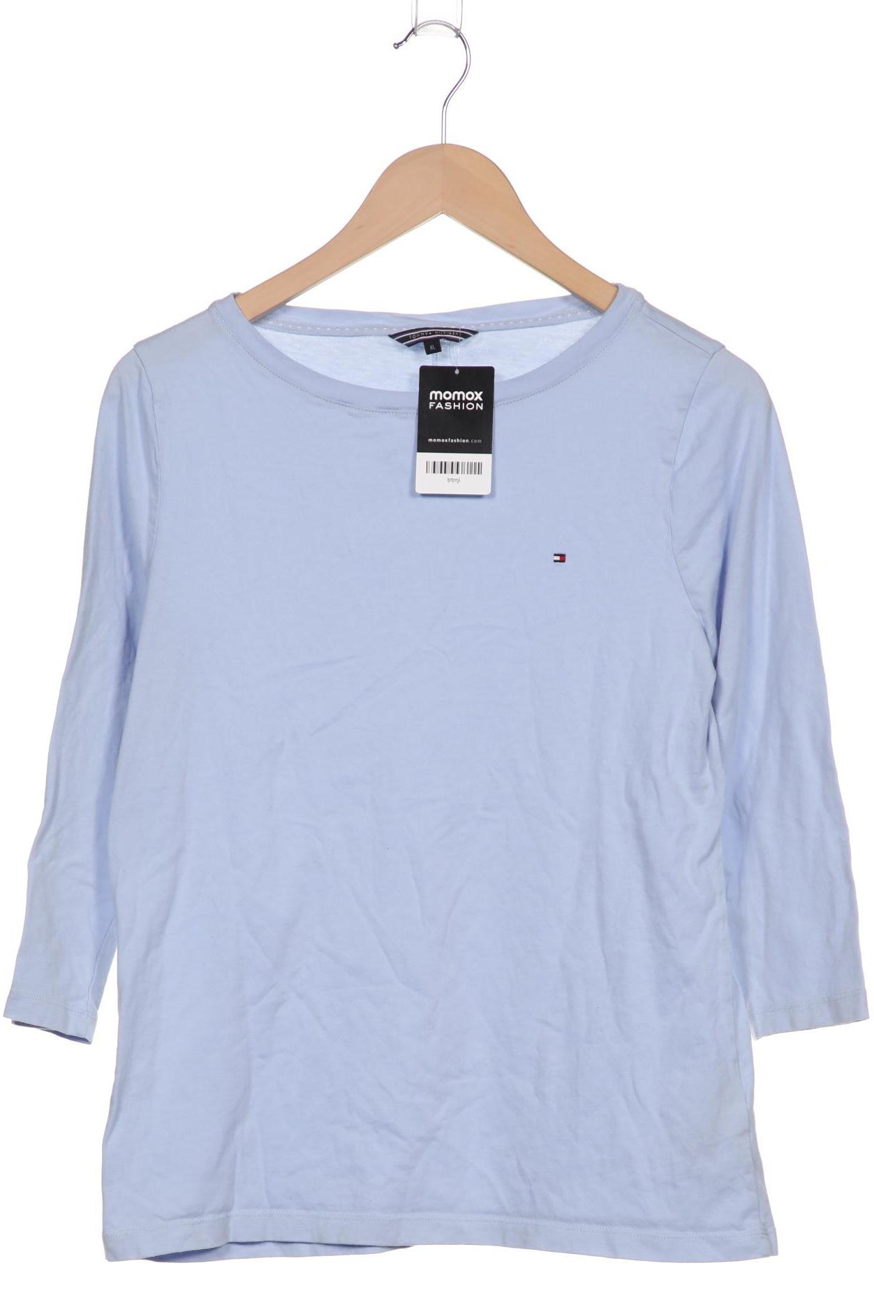 

Tommy Hilfiger Damen Langarmshirt, hellblau