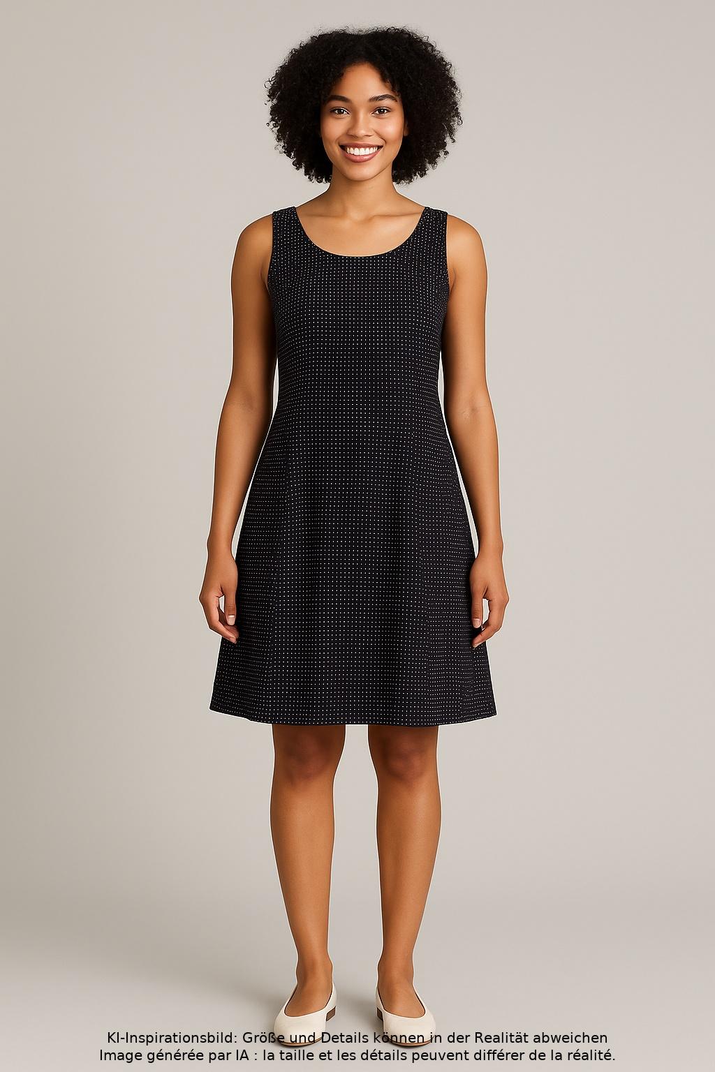 

Tommy Hilfiger Damen Kleid, marineblau, Gr. 8