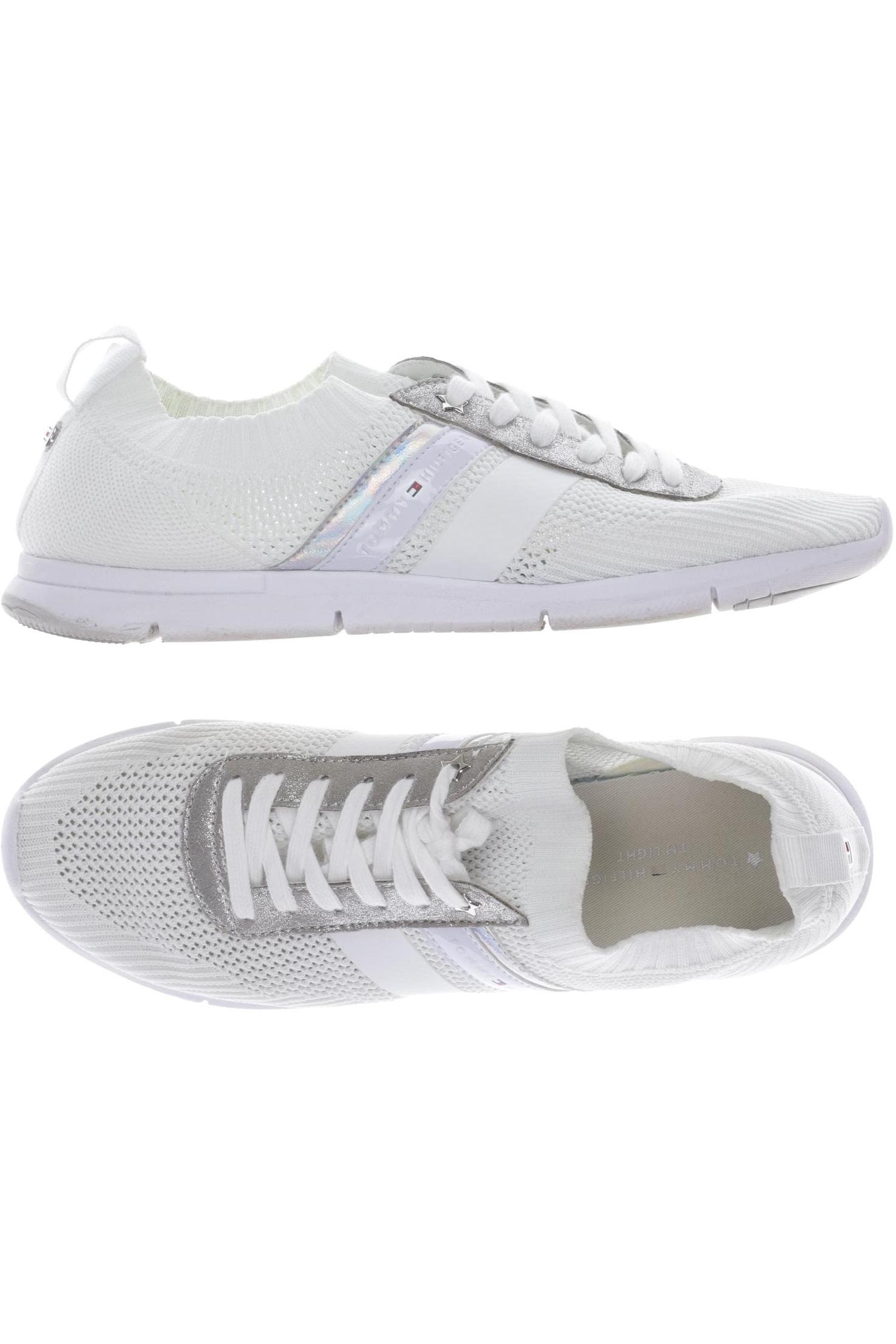 

Tommy Hilfiger Damen Sneakers, weiß