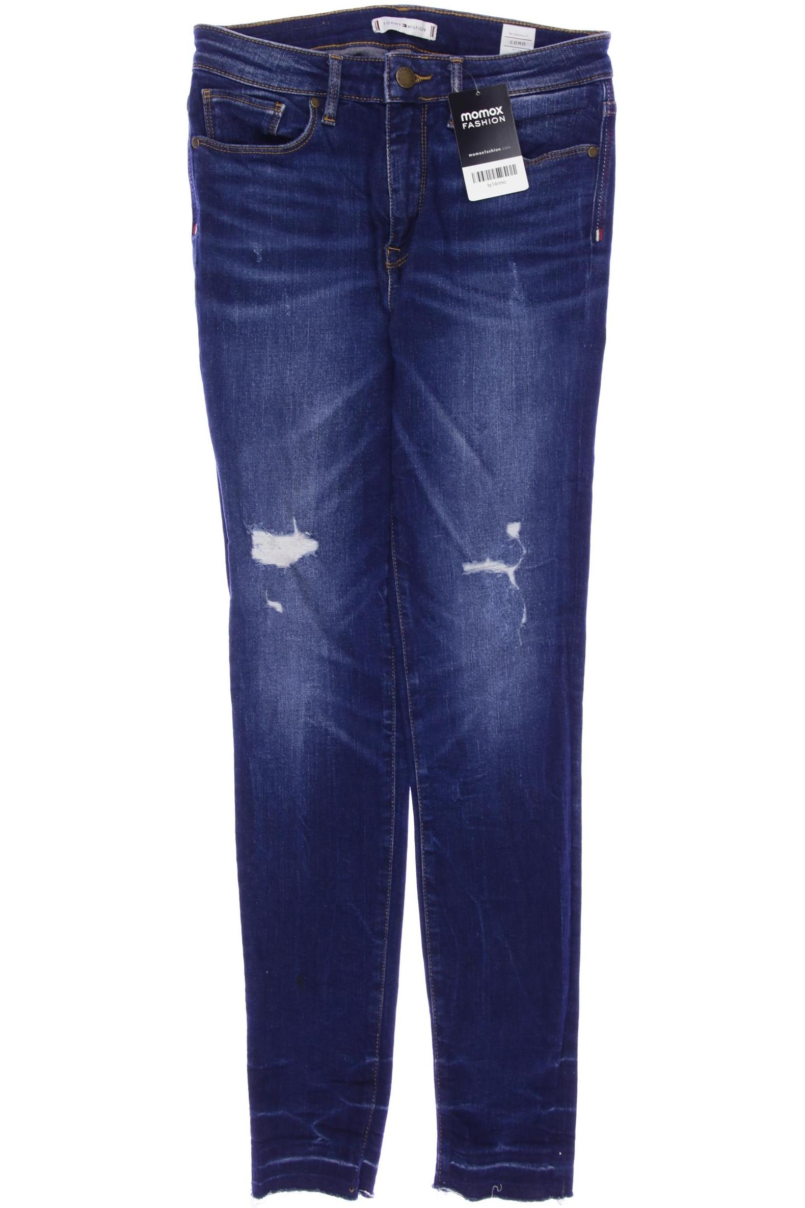 

Tommy Hilfiger Damen Jeans, blau, Gr. 27