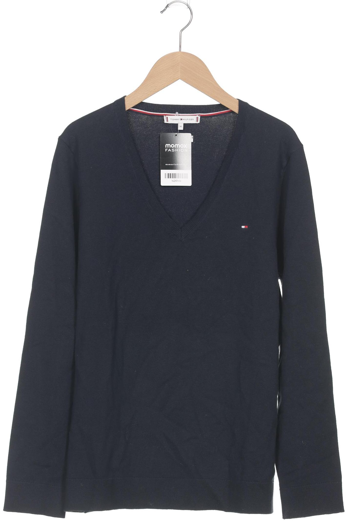 

Tommy Hilfiger Damen Pullover, marineblau, Gr. 44