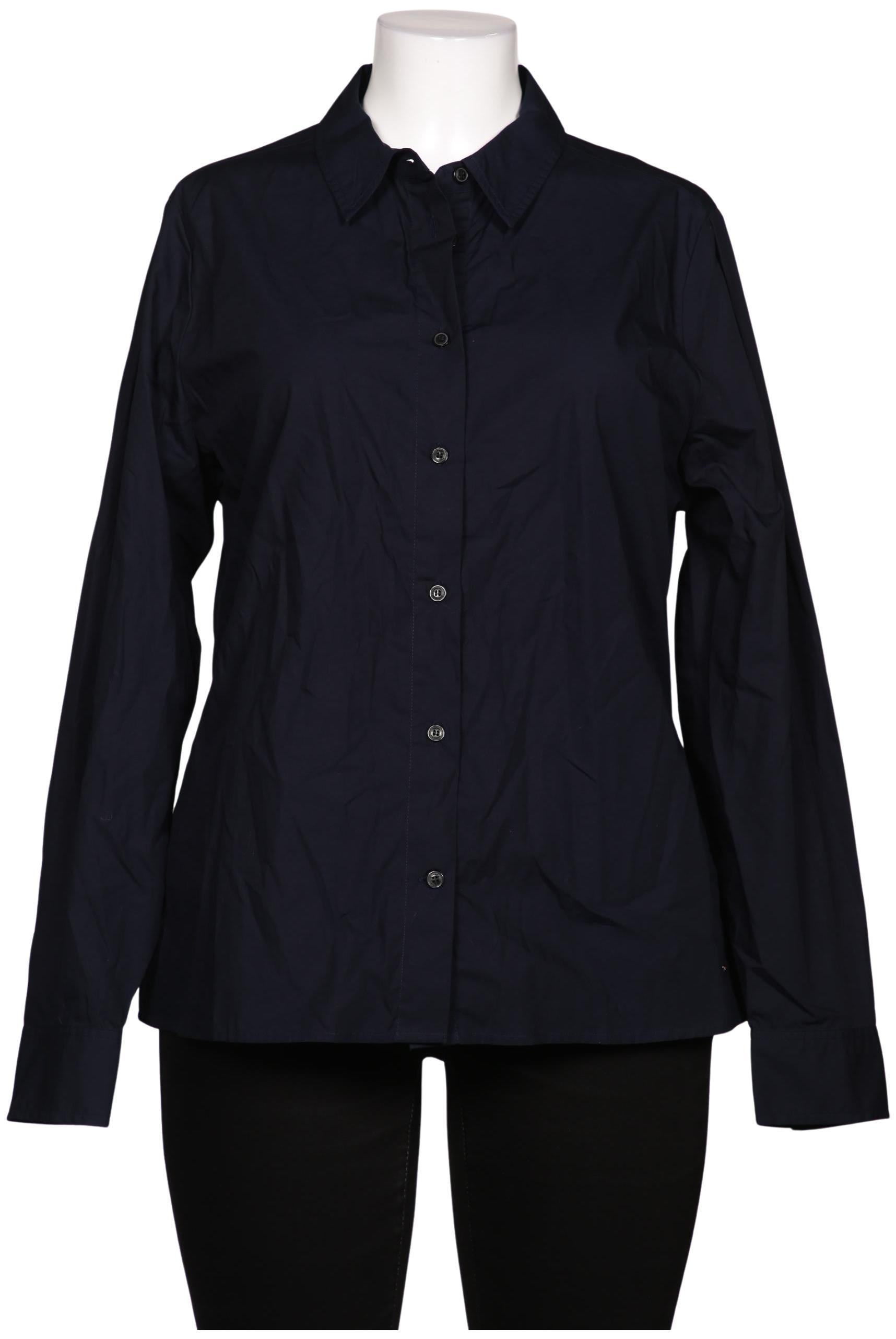 

Tommy Hilfiger Damen Bluse, marineblau, Gr. 44