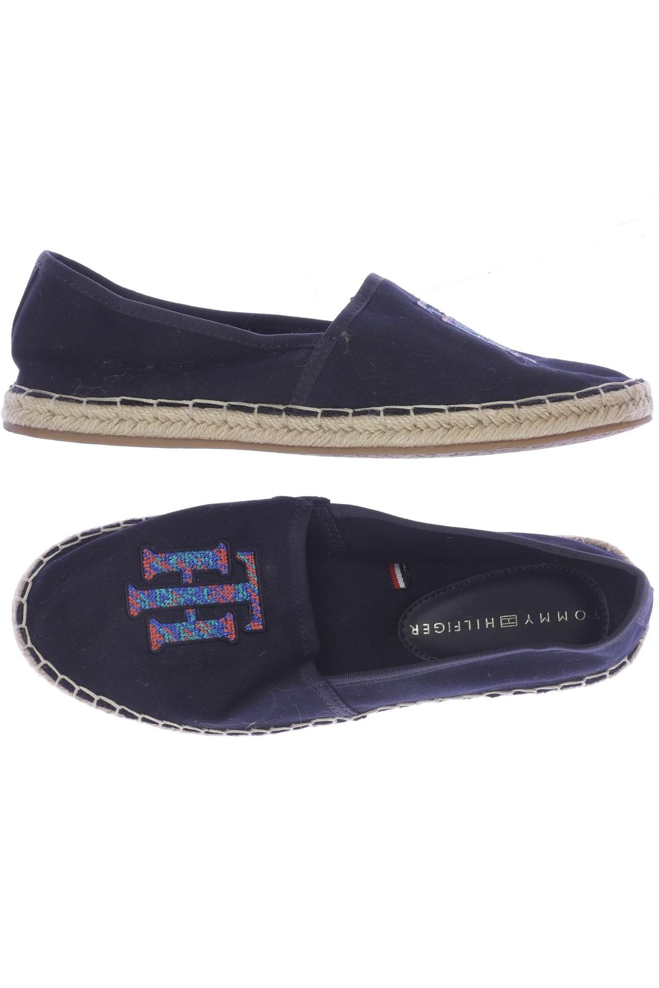 

Tommy Hilfiger Damen Halbschuh, marineblau, Gr. 37