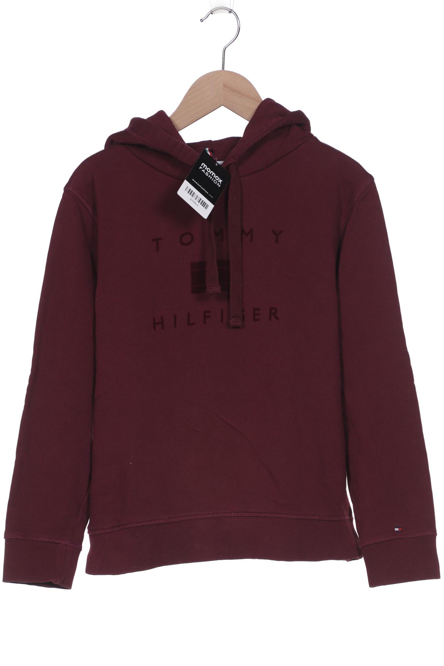 

Tommy Hilfiger Damen Kapuzenpullover, bordeaux