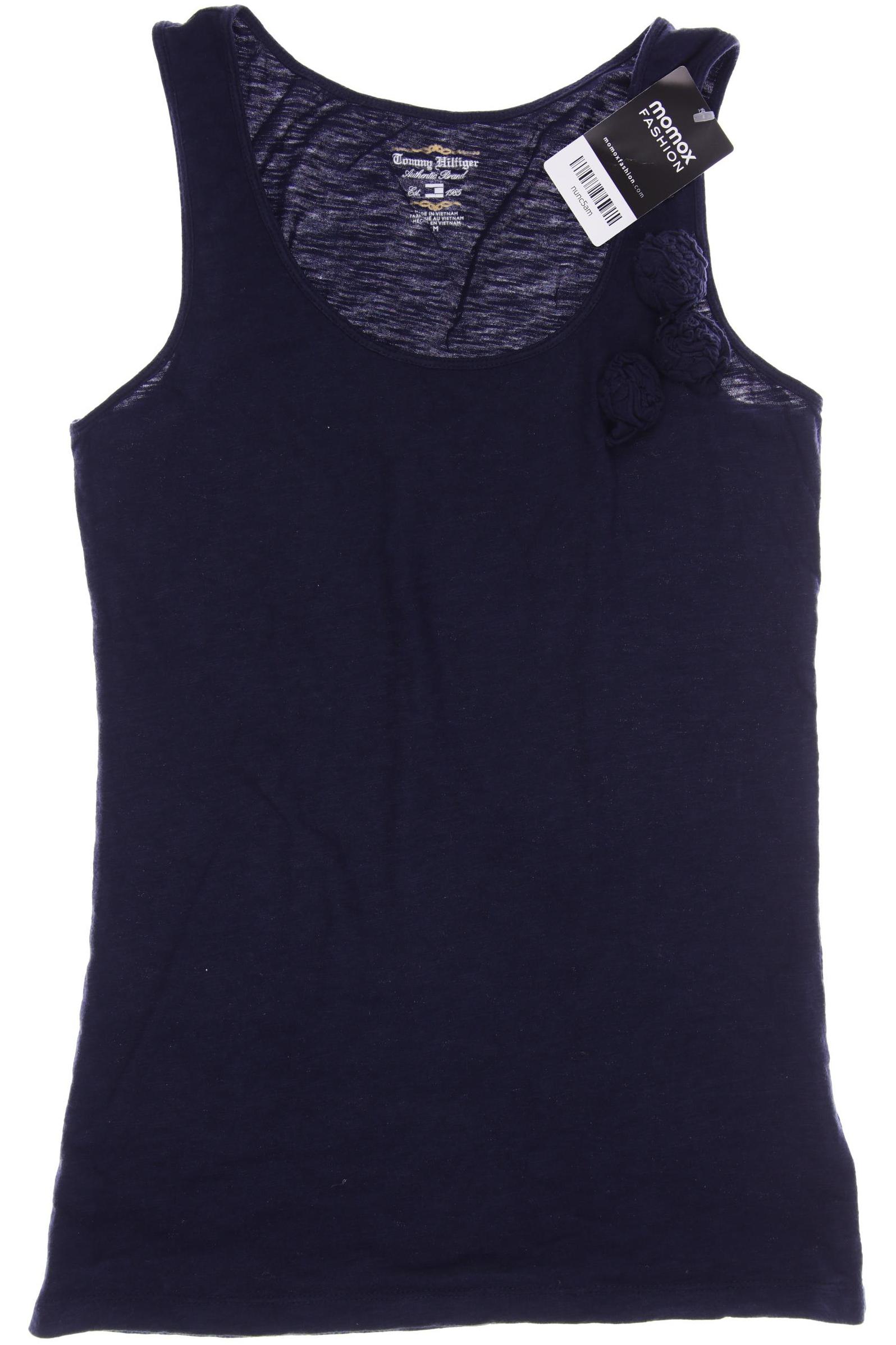 

Tommy Hilfiger Damen Top, marineblau