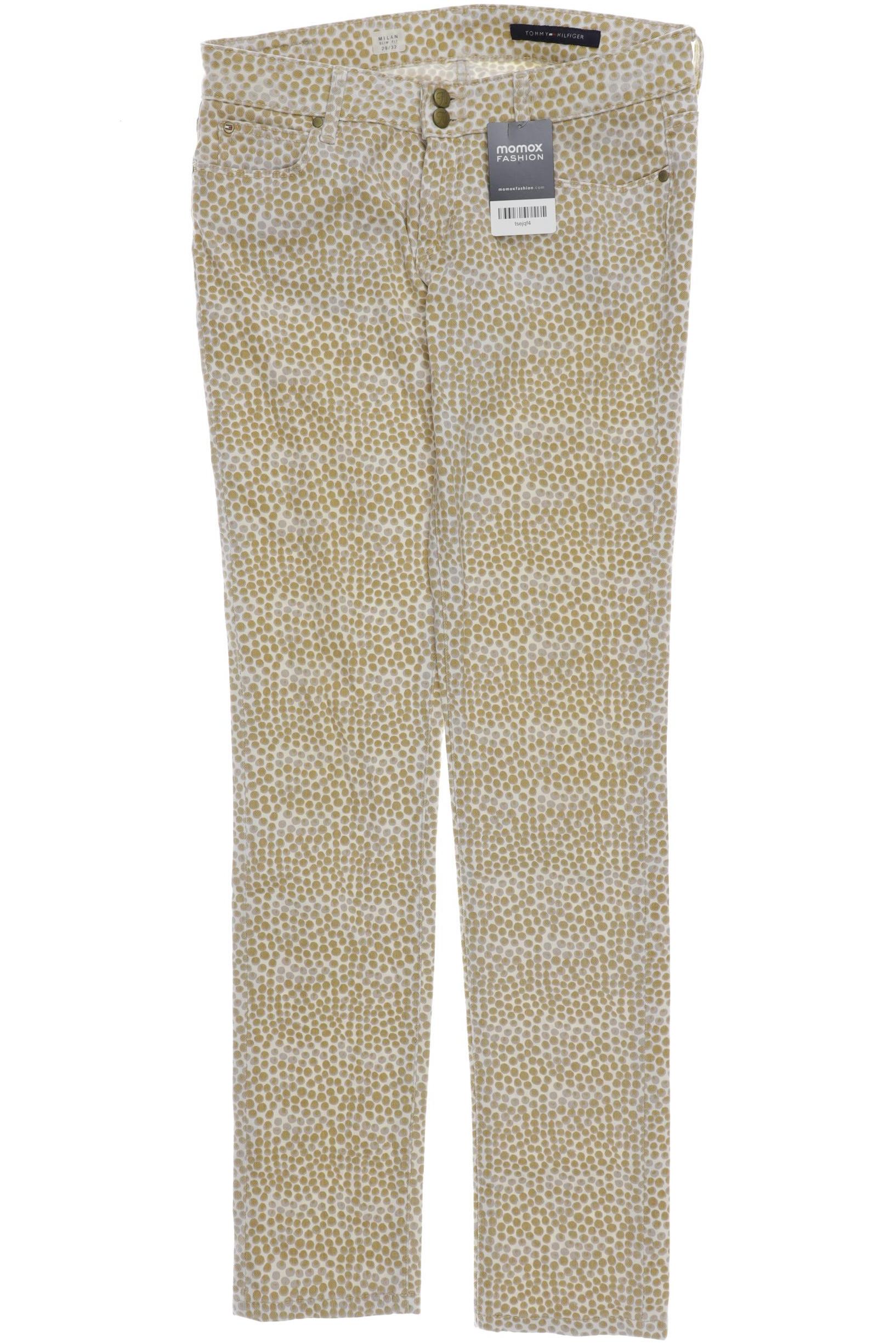 

Tommy Hilfiger Damen Jeans, beige, Gr. 29