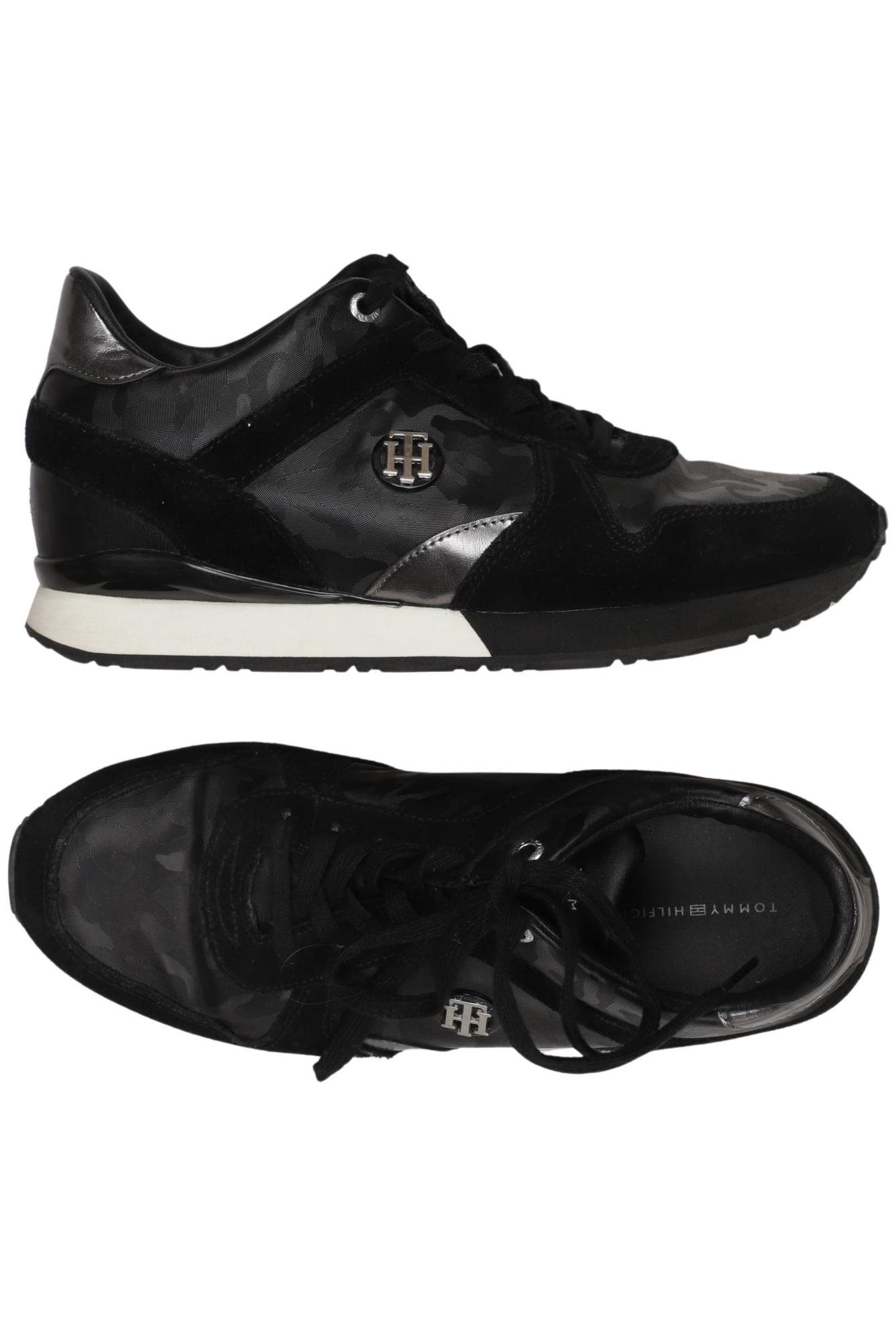 

Tommy Hilfiger Damen Sneakers, schwarz, Gr. 40