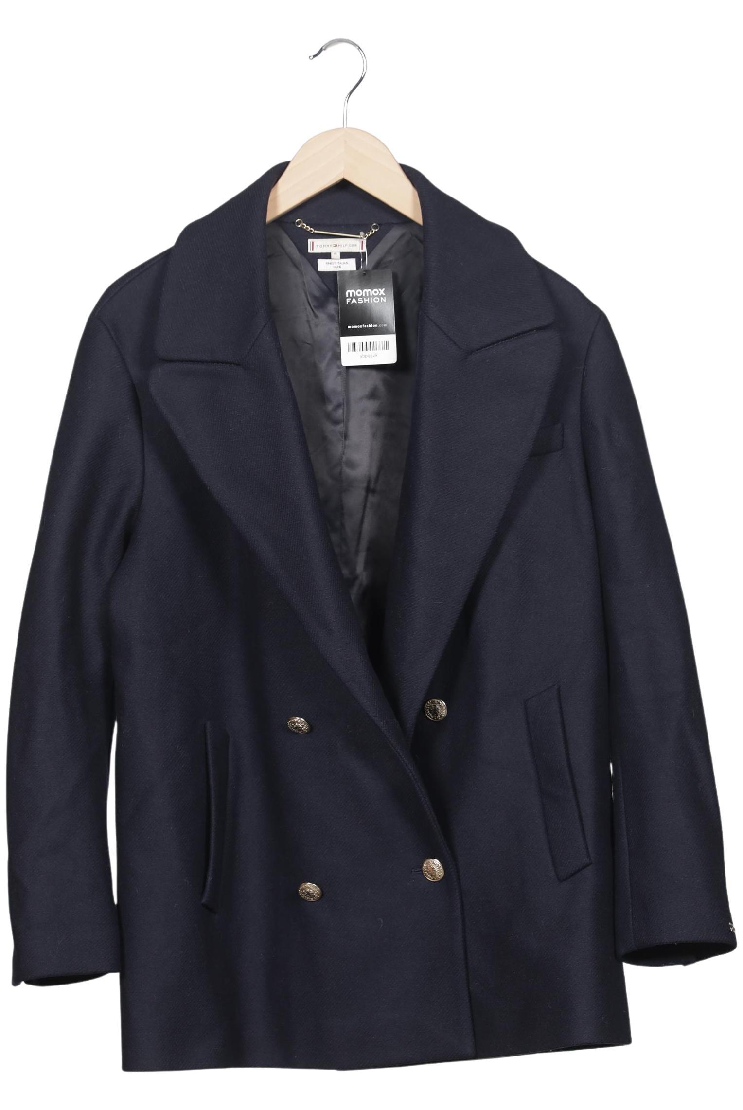

Tommy Hilfiger Damen Jacke, marineblau, Gr. 10