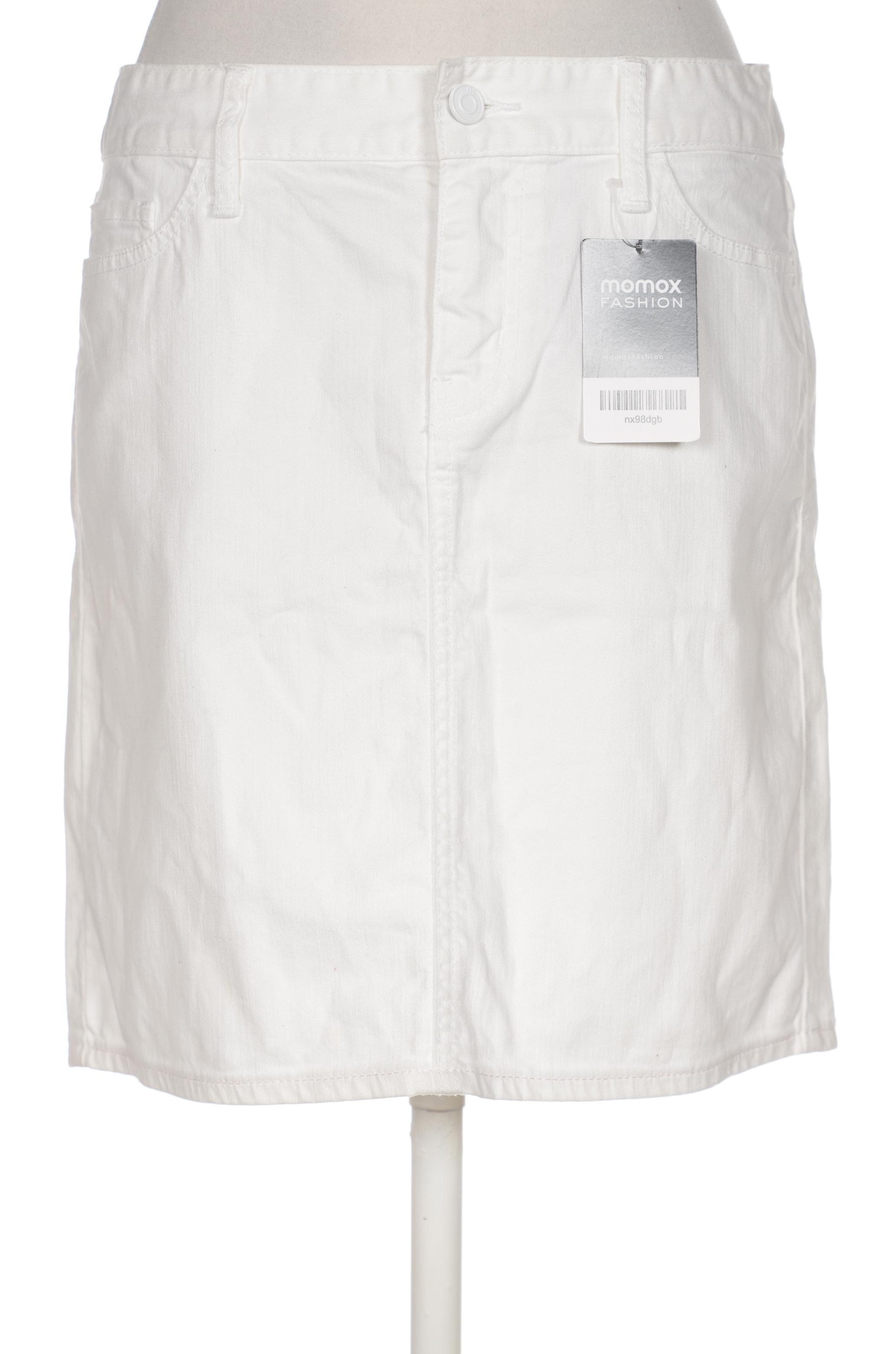 

Tommy Hilfiger Damen Rock, weiß, Gr. 2