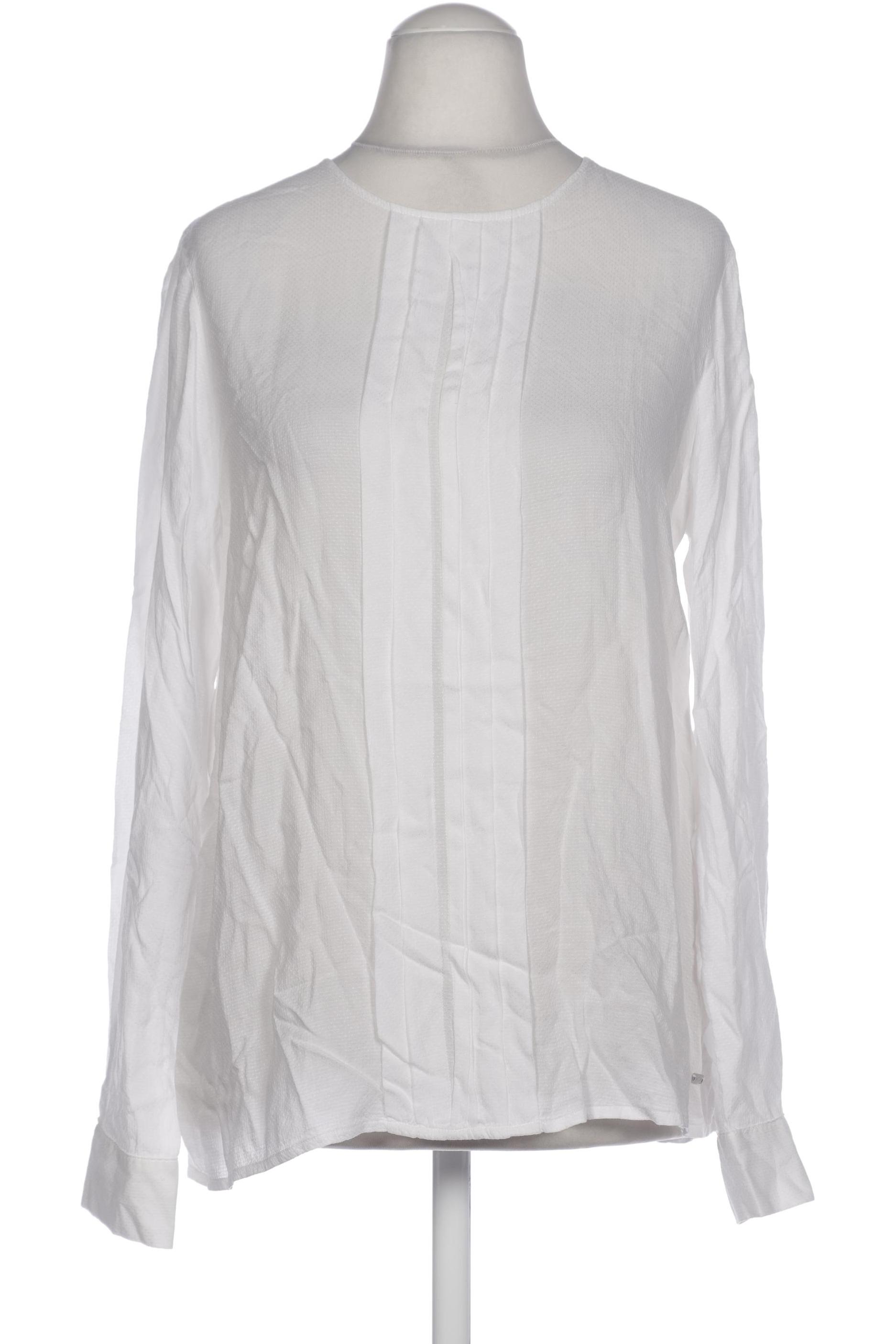 

Tommy Hilfiger Damen Bluse, weiß, Gr. 8
