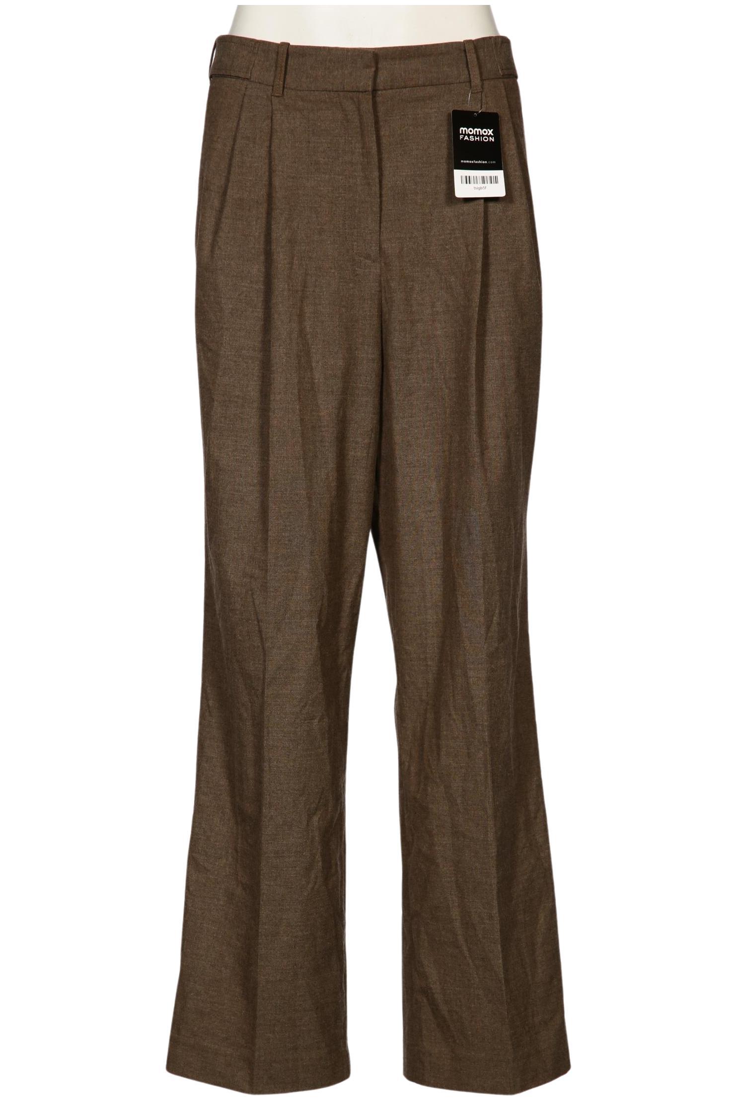 

Tommy Hilfiger Damen Stoffhose, braun, Gr. 40