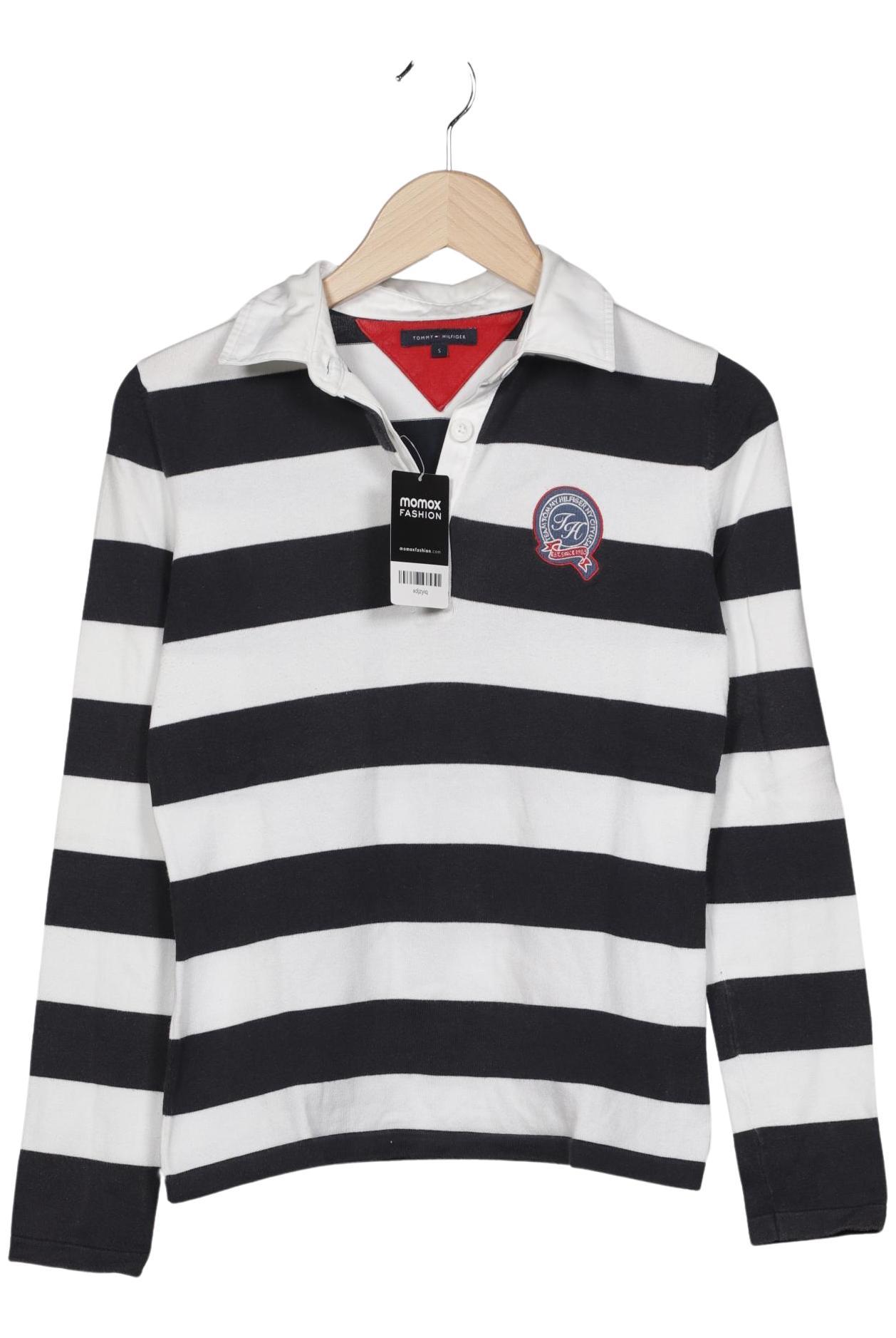 

Tommy Hilfiger Damen Poloshirt, mehrfarbig, Gr. 36